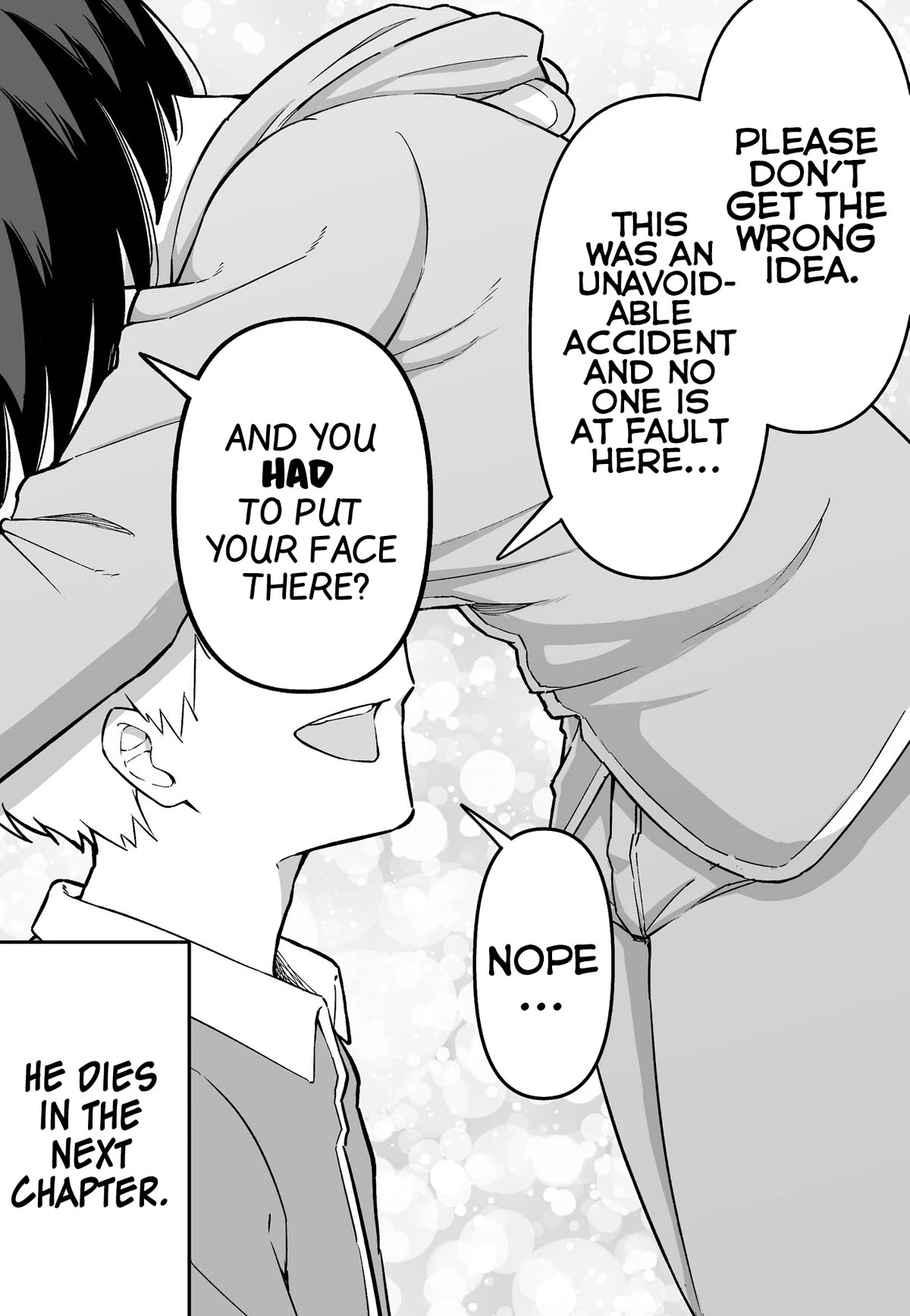 After Beating a Noob in an FPS, He Wanted to Fight Me in Real Life LOL chapter 12 page 4