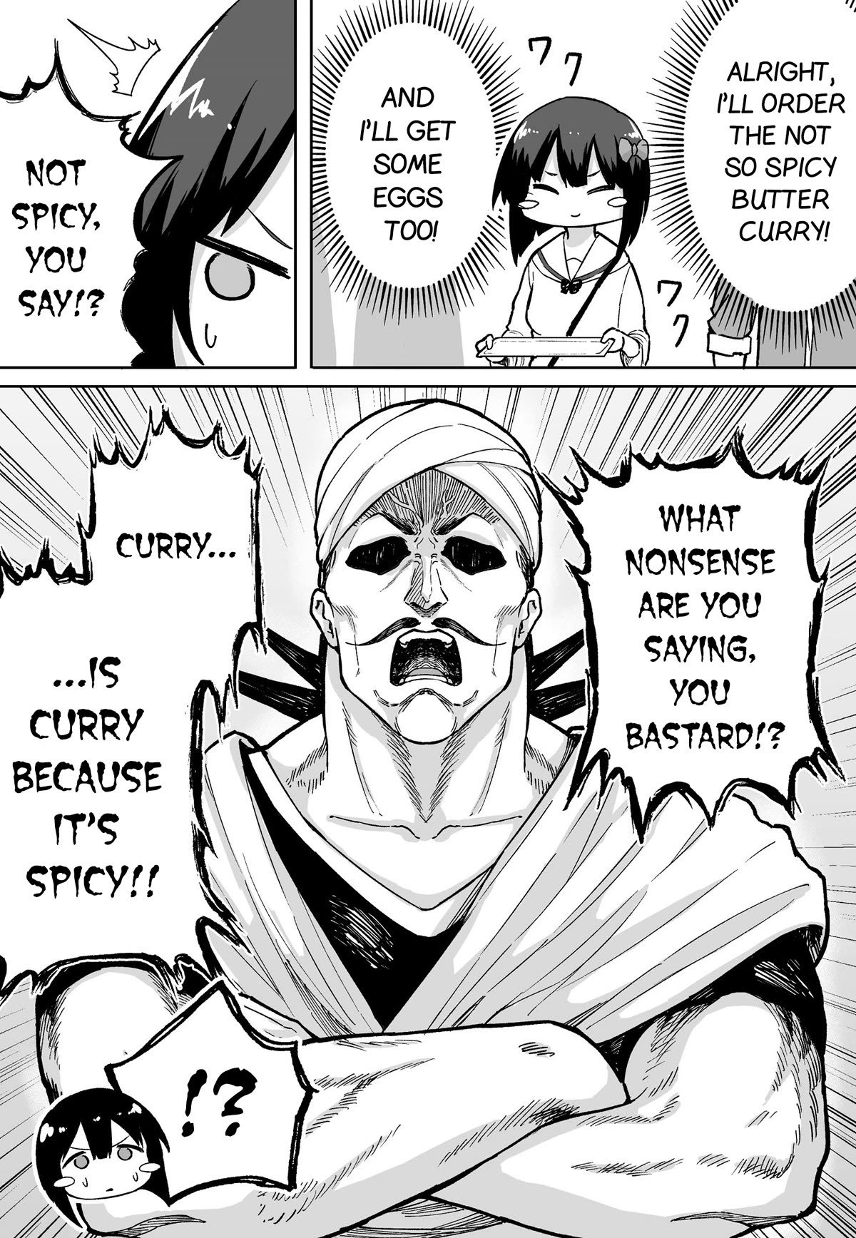 After Beating a Noob in an FPS, He Wanted to Fight Me in Real Life LOL chapter 19 page 2