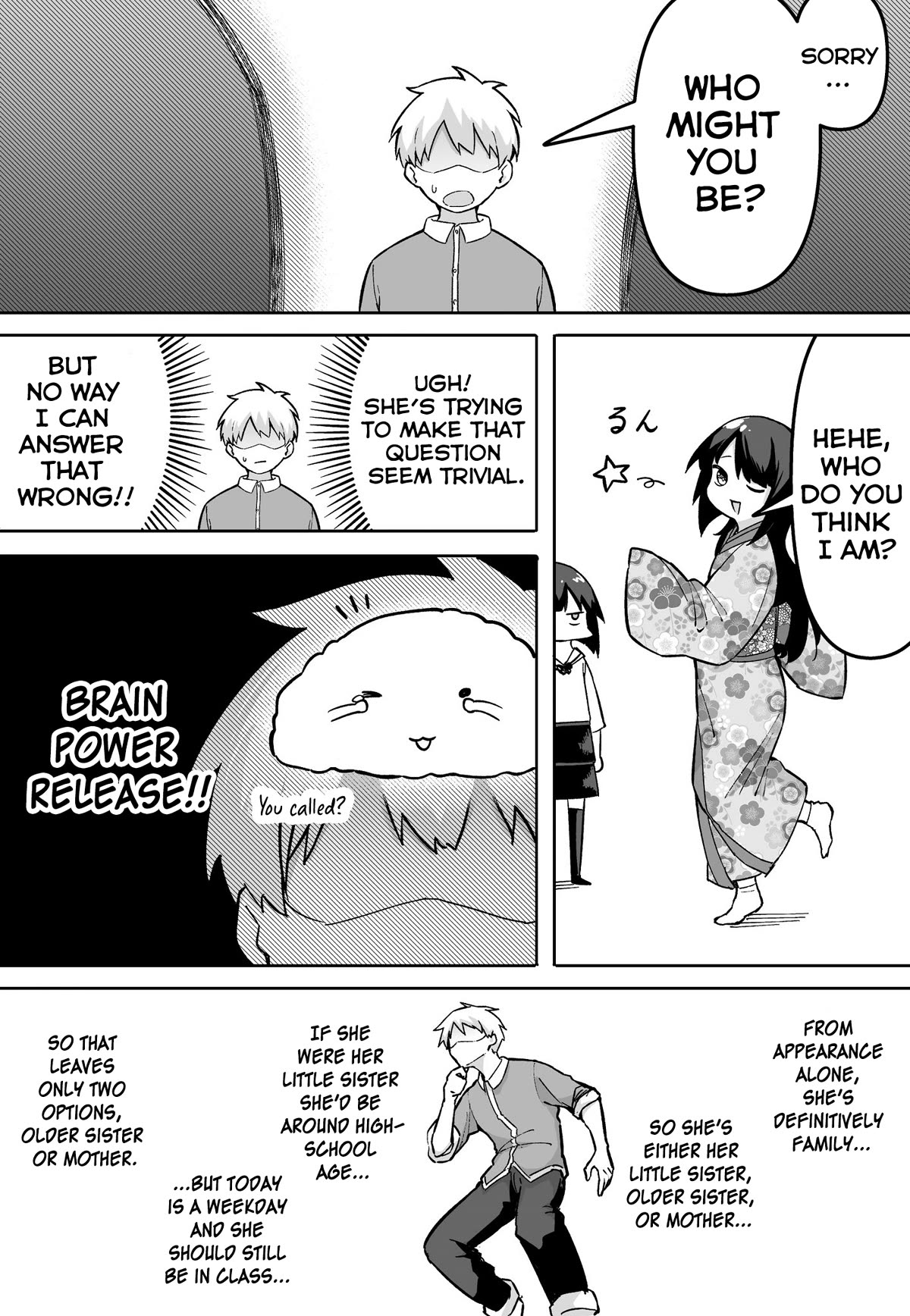 After Beating a Noob in an FPS, He Wanted to Fight Me in Real Life LOL chapter 22 page 2