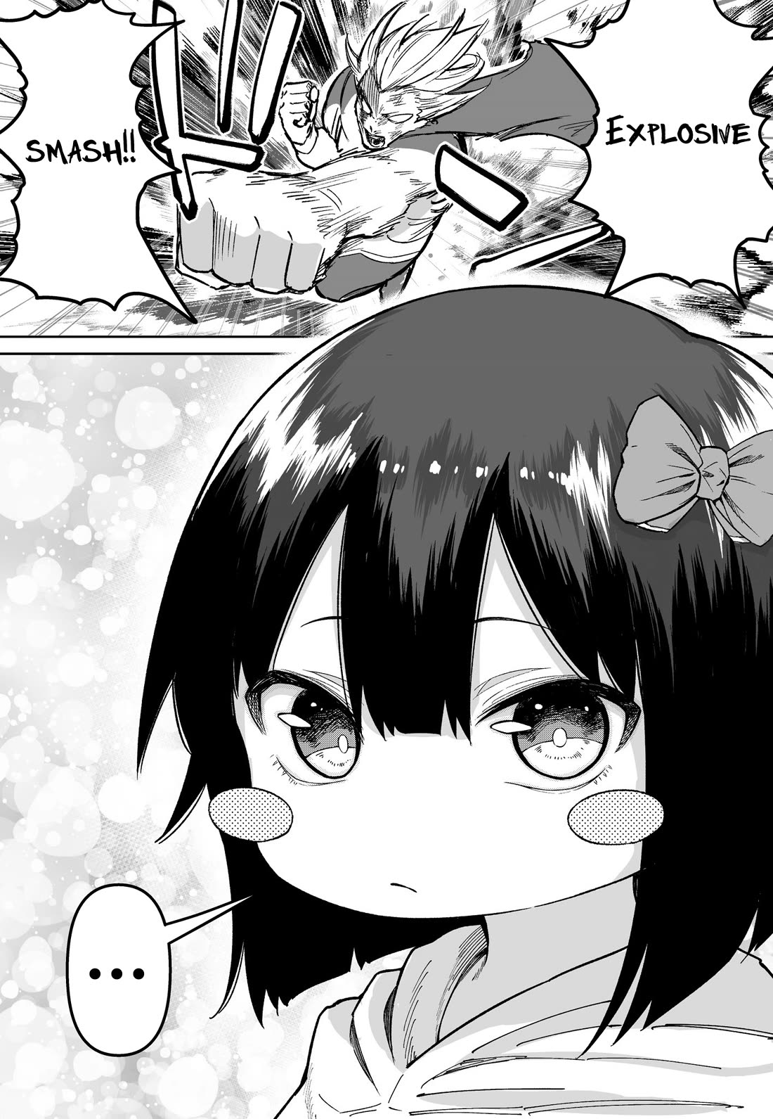 After Beating a Noob in an FPS, He Wanted to Fight Me in Real Life LOL chapter 39 page 1