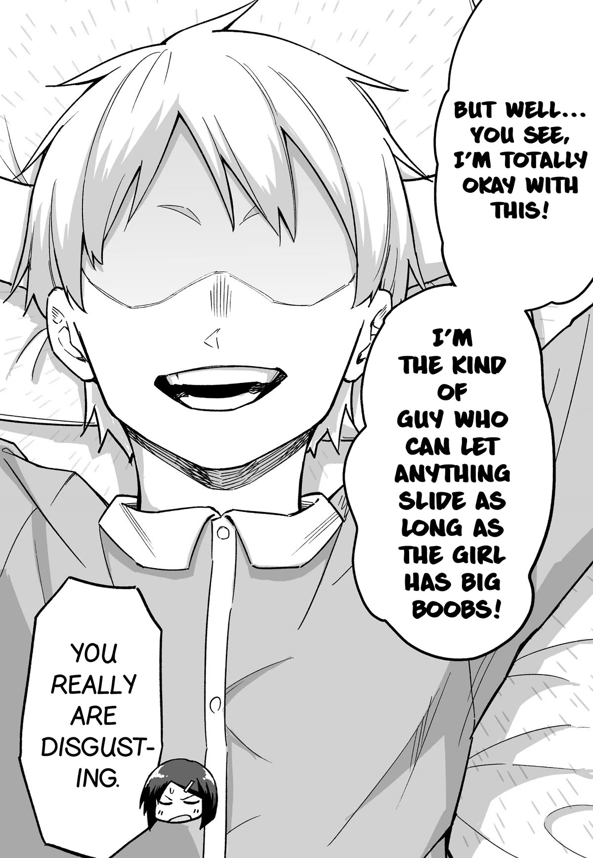 After Beating a Noob in an FPS, He Wanted to Fight Me in Real Life LOL chapter 9 page 4