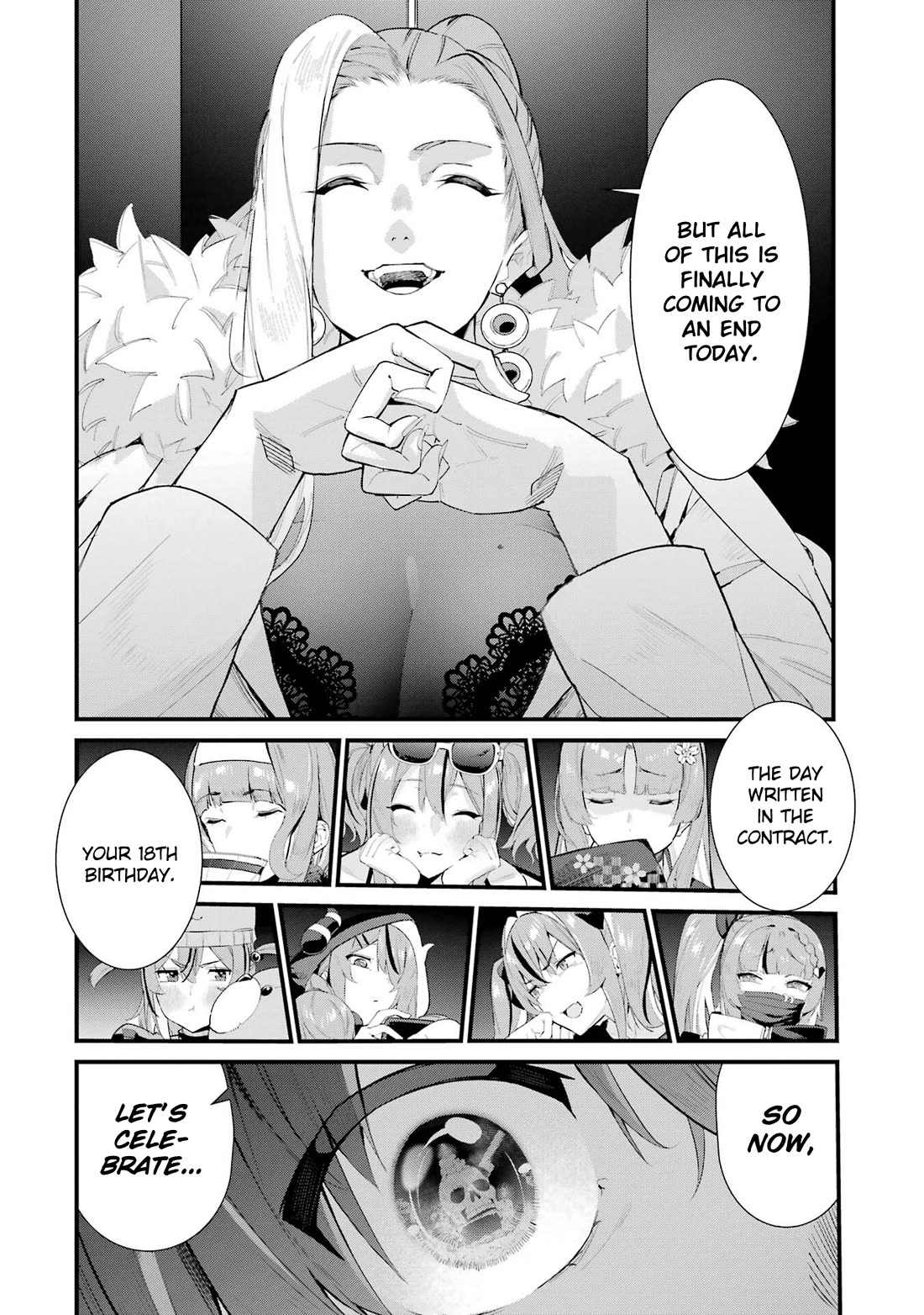 After Being Banished from the Celebrity Family I Supported Behind the Scenes, All I Want Is to Enjoy a Normal Life. chapter 1 page 17