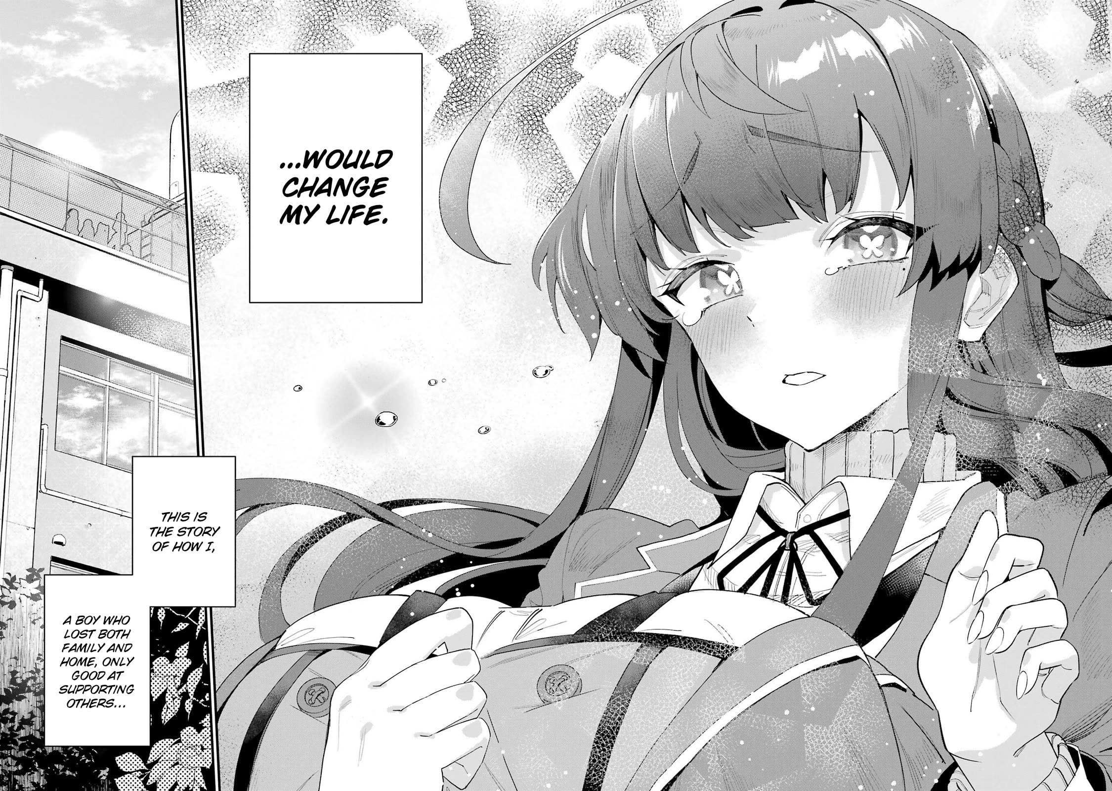 After Being Banished from the Celebrity Family I Supported Behind the Scenes, All I Want Is to Enjoy a Normal Life. chapter 1 page 25