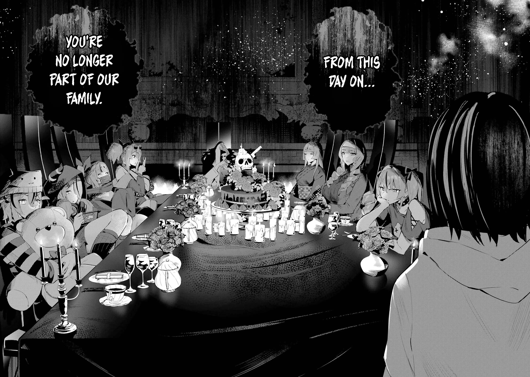 After Being Banished from the Celebrity Family I Supported Behind the Scenes, All I Want Is to Enjoy a Normal Life. chapter 1 page 6