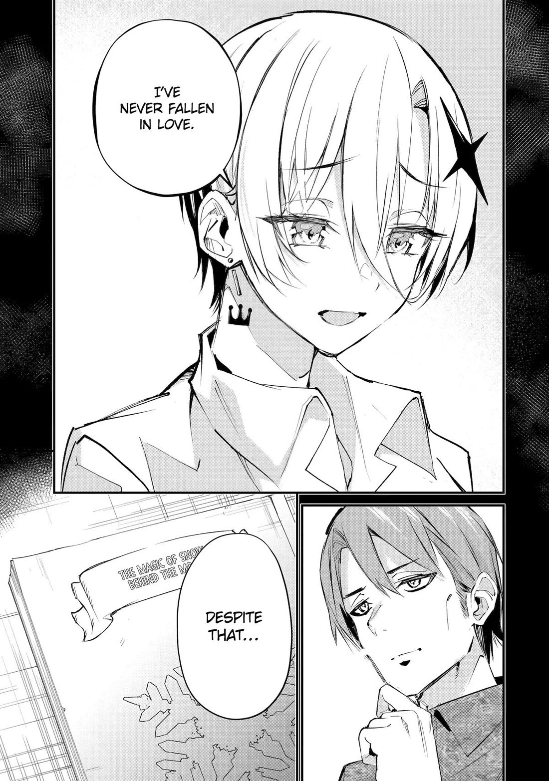 After Being Banished from the Celebrity Family I Supported Behind the Scenes, All I Want Is to Enjoy a Normal Life. chapter 19 page 1