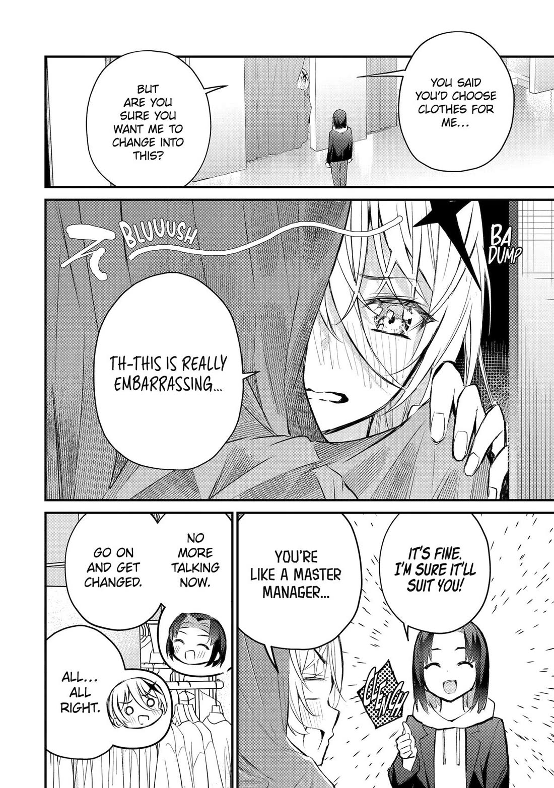 After Being Banished from the Celebrity Family I Supported Behind the Scenes, All I Want Is to Enjoy a Normal Life. chapter 19 page 10