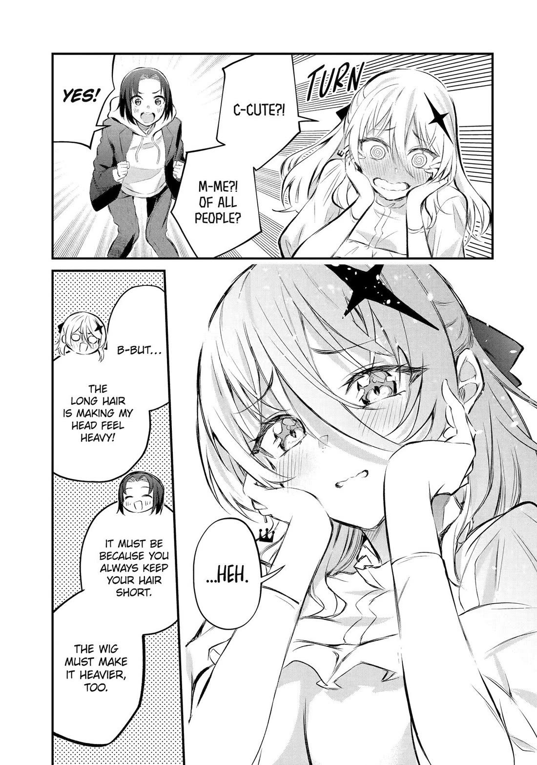 After Being Banished from the Celebrity Family I Supported Behind the Scenes, All I Want Is to Enjoy a Normal Life. chapter 19 page 15