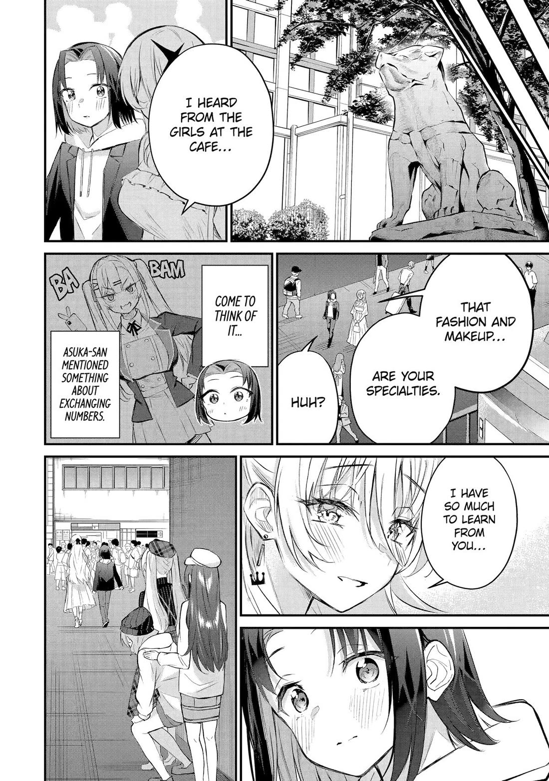 After Being Banished from the Celebrity Family I Supported Behind the Scenes, All I Want Is to Enjoy a Normal Life. chapter 19 page 16