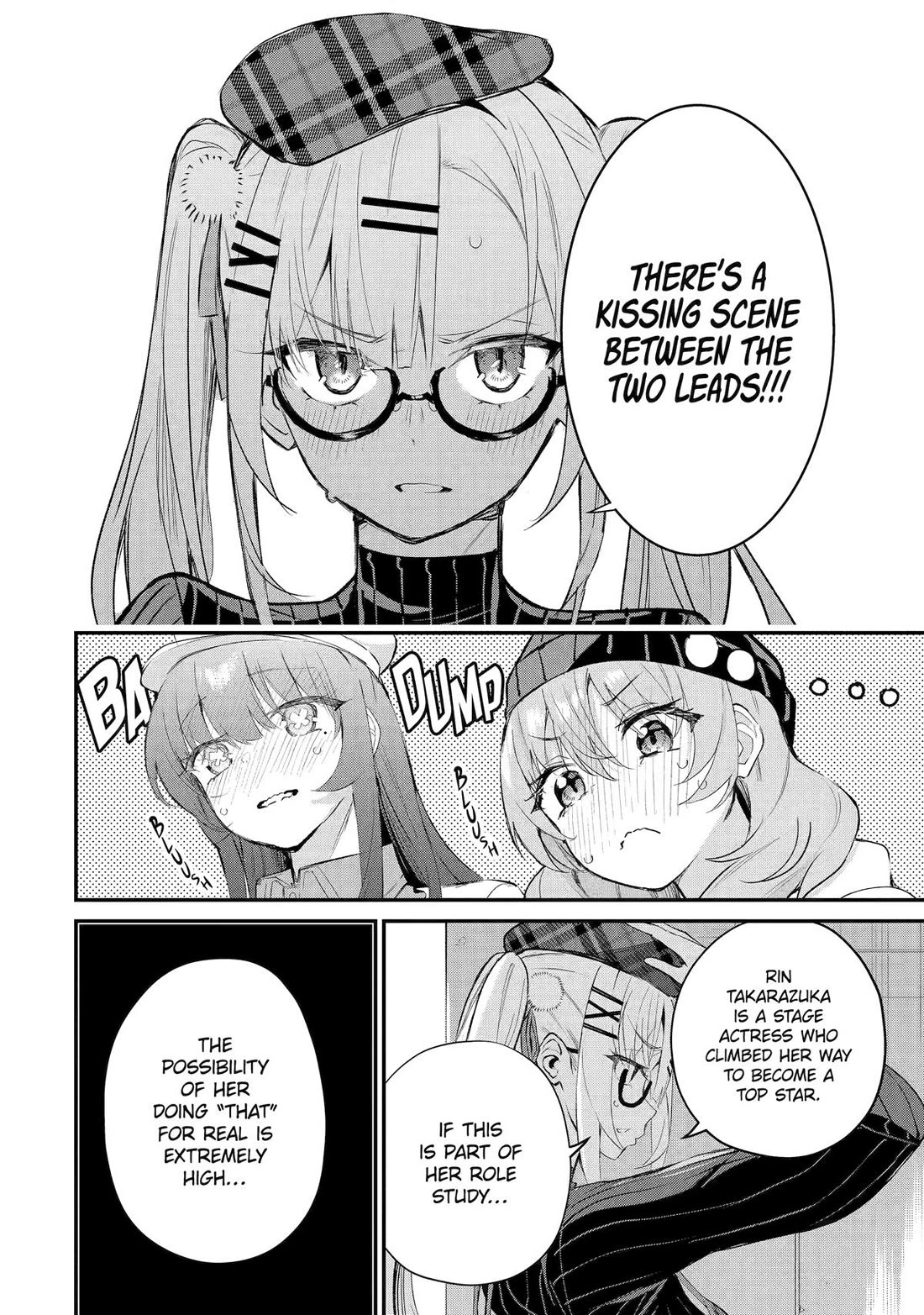 After Being Banished from the Celebrity Family I Supported Behind the Scenes, All I Want Is to Enjoy a Normal Life. chapter 19 page 23