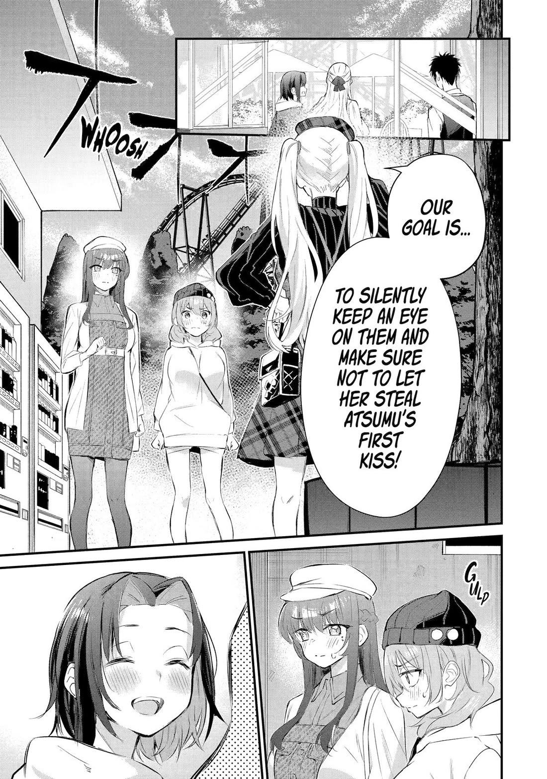 After Being Banished from the Celebrity Family I Supported Behind the Scenes, All I Want Is to Enjoy a Normal Life. chapter 19 page 24