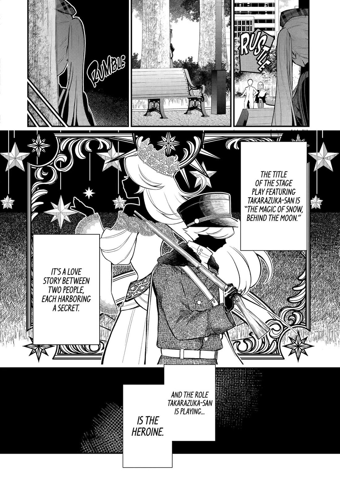 After Being Banished from the Celebrity Family I Supported Behind the Scenes, All I Want Is to Enjoy a Normal Life. chapter 19 page 8