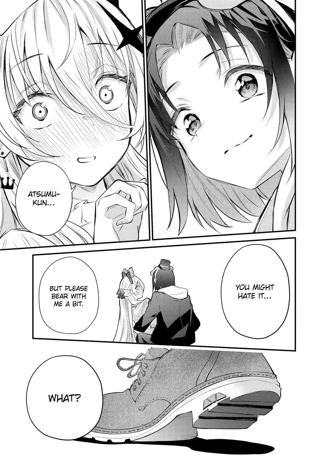 After Being Banished from the Celebrity Family I Supported Behind the Scenes, All I Want Is to Enjoy a Normal Life. chapter 20 page 15