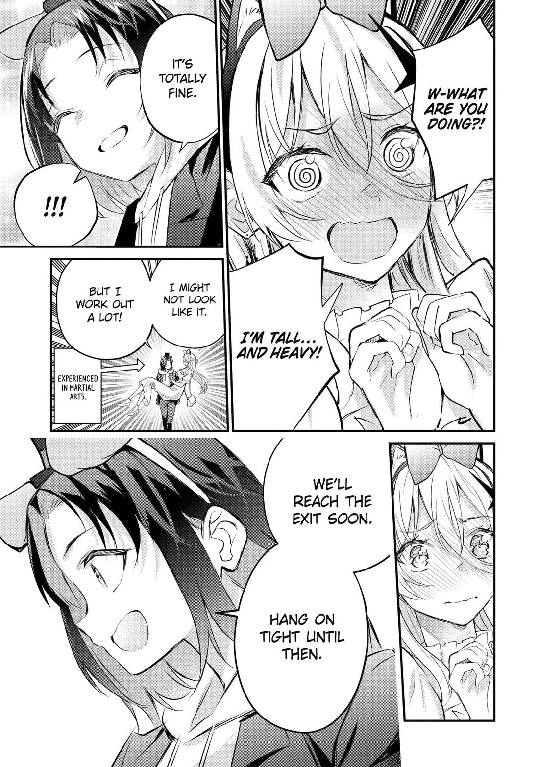 After Being Banished from the Celebrity Family I Supported Behind the Scenes, All I Want Is to Enjoy a Normal Life. chapter 20 page 17