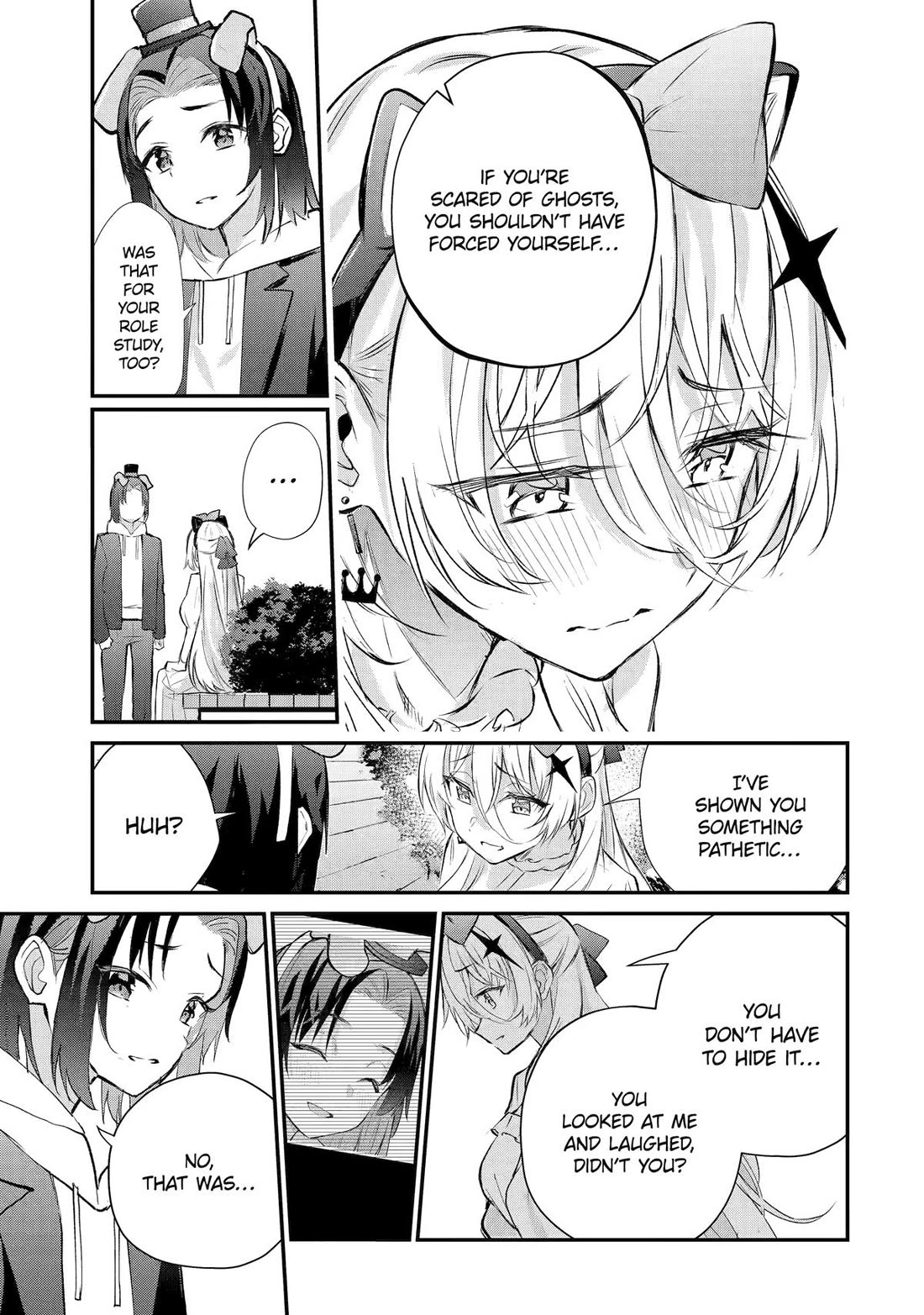 After Being Banished from the Celebrity Family I Supported Behind the Scenes, All I Want Is to Enjoy a Normal Life. chapter 20 page 19