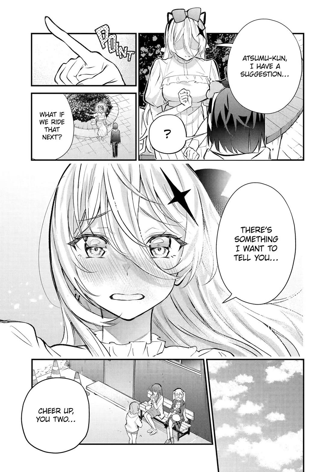 After Being Banished from the Celebrity Family I Supported Behind the Scenes, All I Want Is to Enjoy a Normal Life. chapter 20 page 23