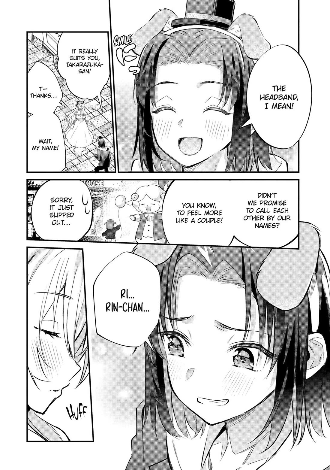 After Being Banished from the Celebrity Family I Supported Behind the Scenes, All I Want Is to Enjoy a Normal Life. chapter 20 page 4