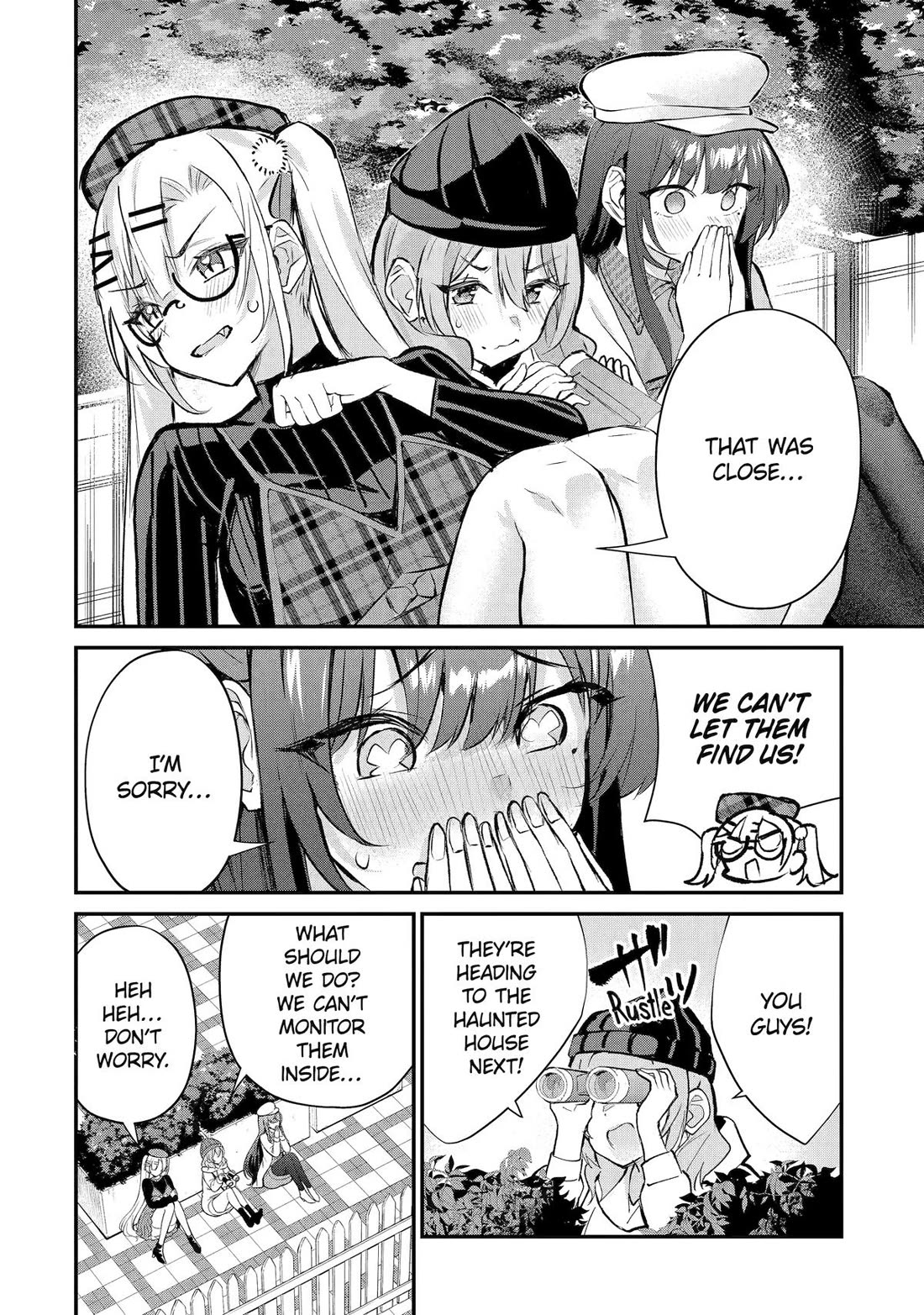 After Being Banished from the Celebrity Family I Supported Behind the Scenes, All I Want Is to Enjoy a Normal Life. chapter 20 page 8