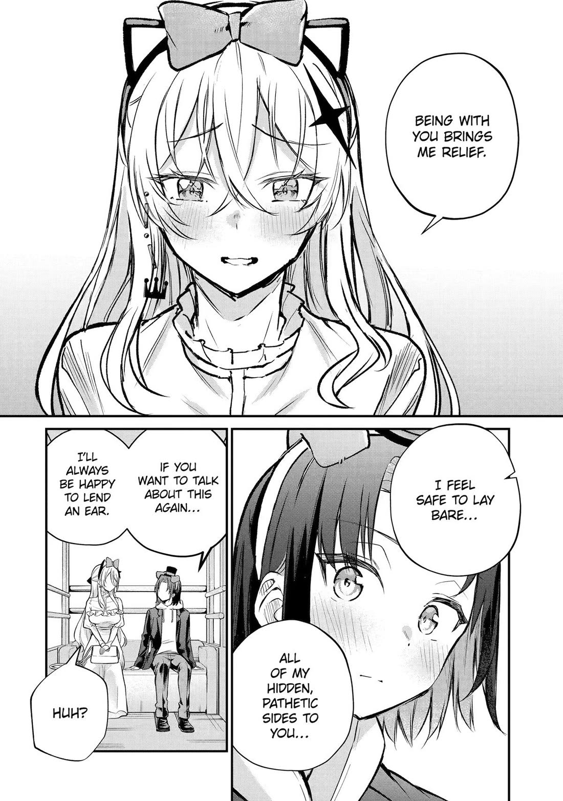 After Being Banished from the Celebrity Family I Supported Behind the Scenes, All I Want Is to Enjoy a Normal Life. chapter 21 page 10