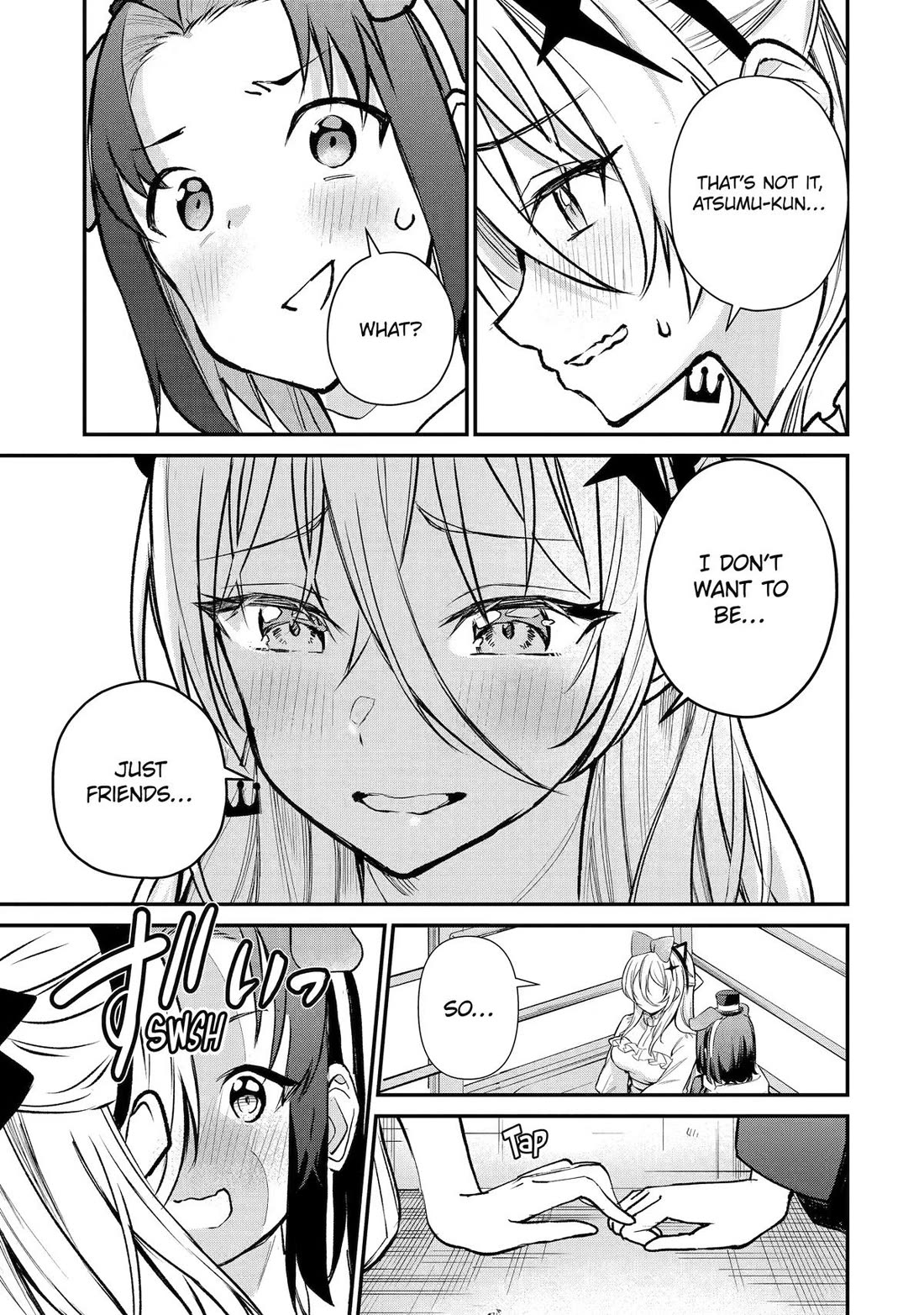 After Being Banished from the Celebrity Family I Supported Behind the Scenes, All I Want Is to Enjoy a Normal Life. chapter 21 page 13