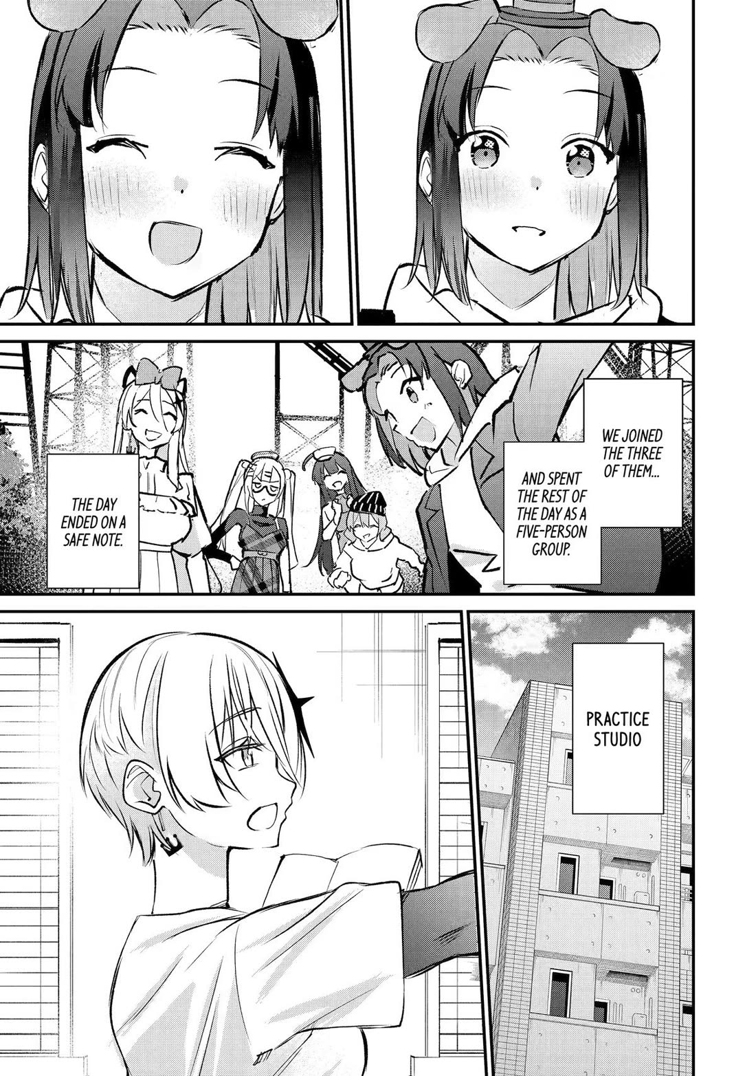 After Being Banished from the Celebrity Family I Supported Behind the Scenes, All I Want Is to Enjoy a Normal Life. chapter 21 page 19