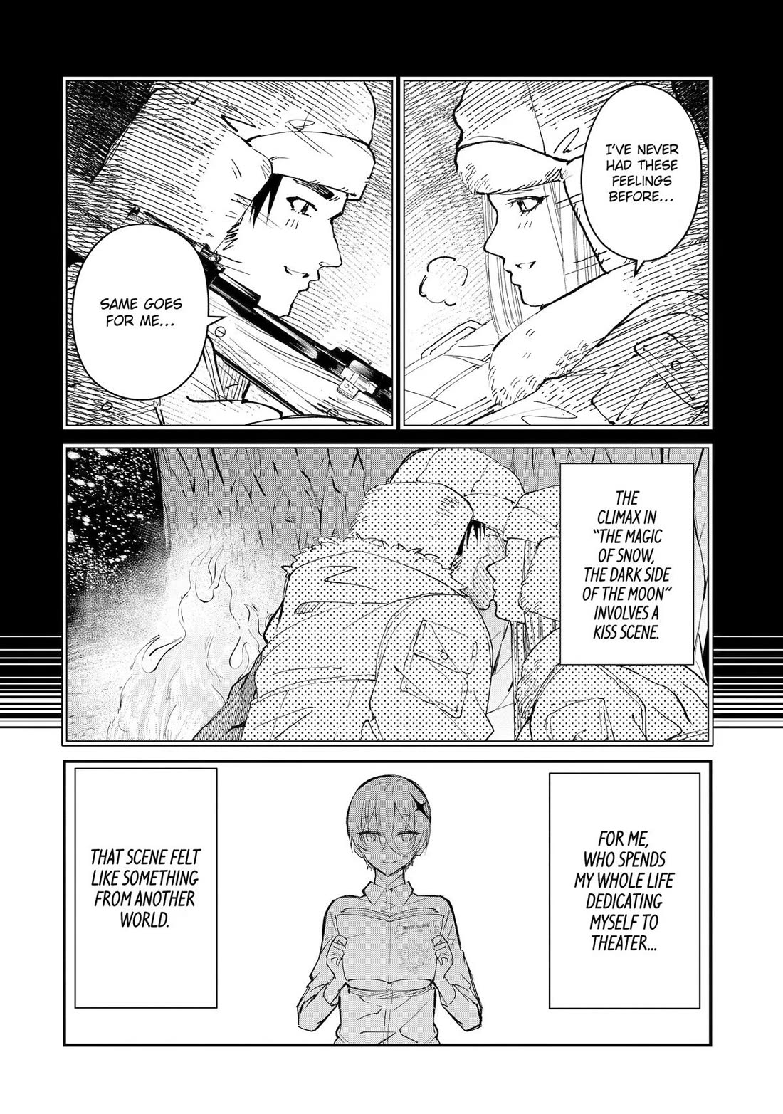 After Being Banished from the Celebrity Family I Supported Behind the Scenes, All I Want Is to Enjoy a Normal Life. chapter 21 page 2