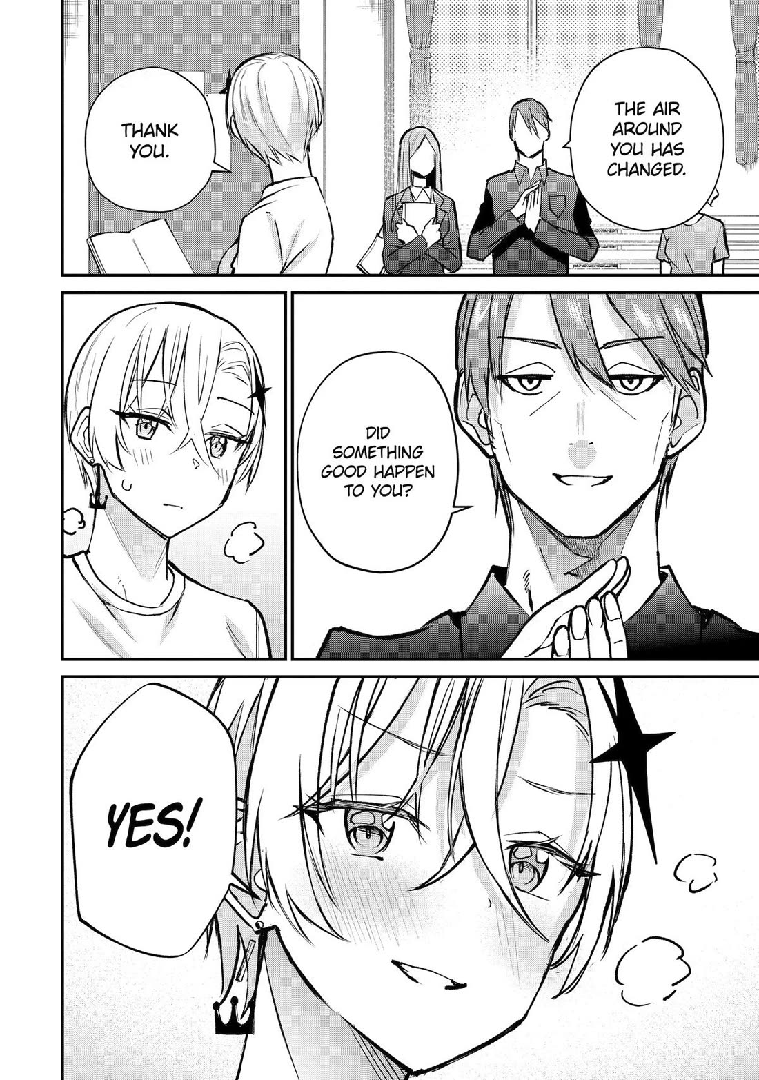 After Being Banished from the Celebrity Family I Supported Behind the Scenes, All I Want Is to Enjoy a Normal Life. chapter 21 page 20