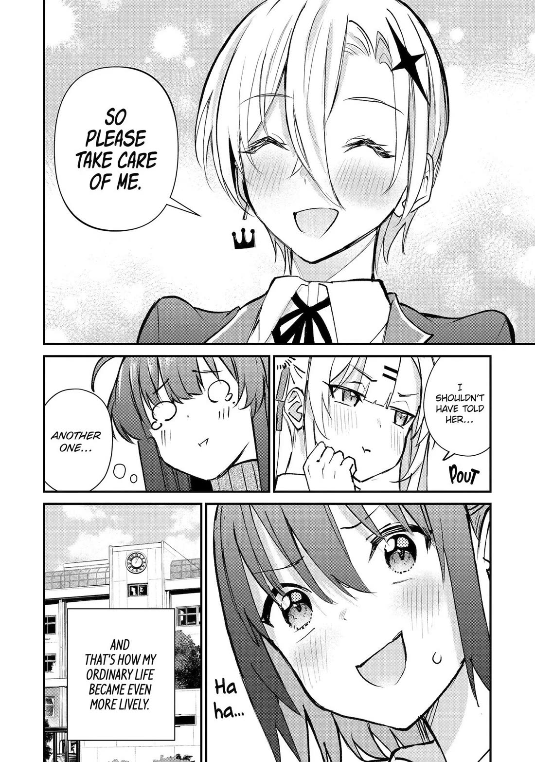 After Being Banished from the Celebrity Family I Supported Behind the Scenes, All I Want Is to Enjoy a Normal Life. chapter 21 page 24