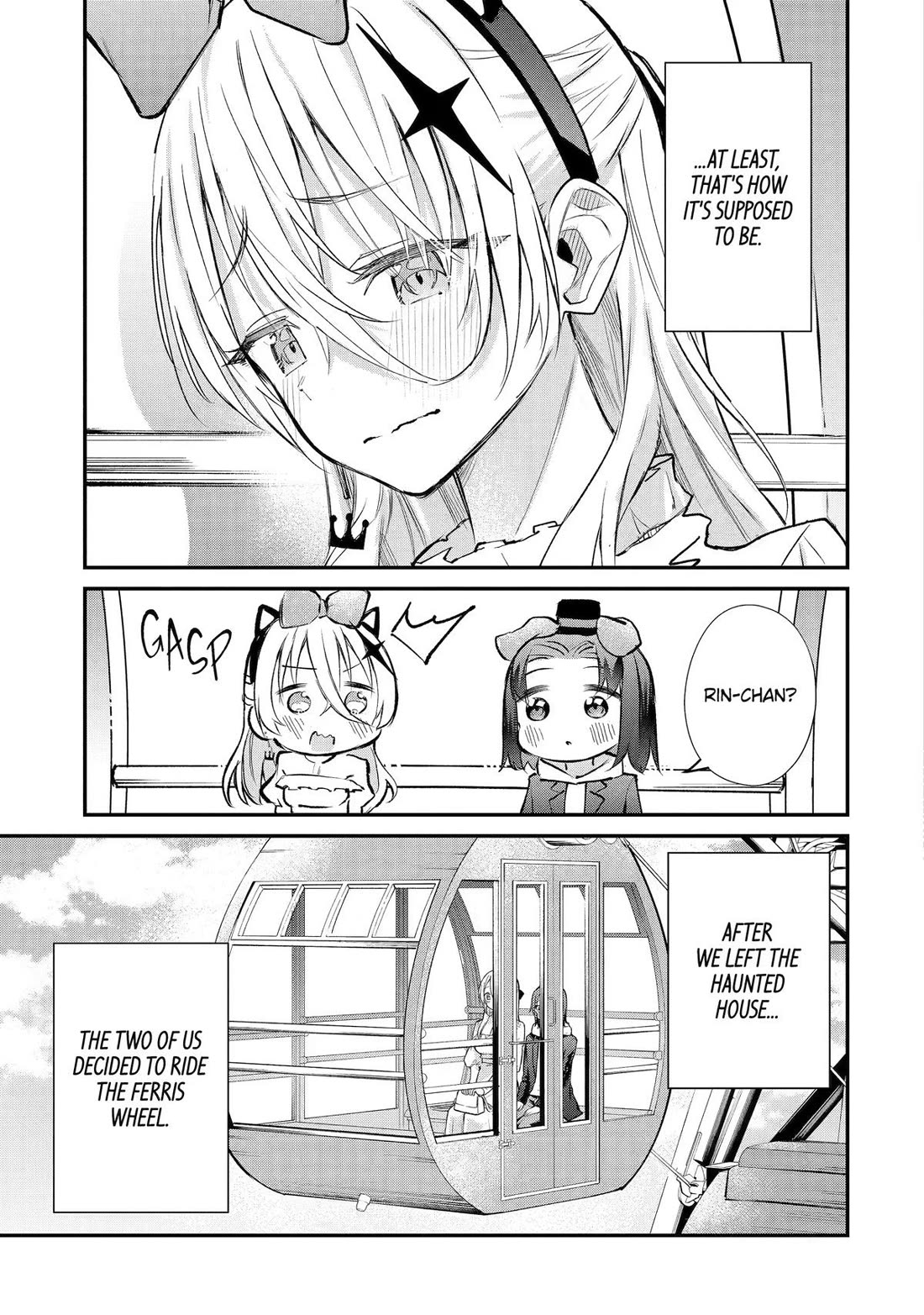 After Being Banished from the Celebrity Family I Supported Behind the Scenes, All I Want Is to Enjoy a Normal Life. chapter 21 page 3