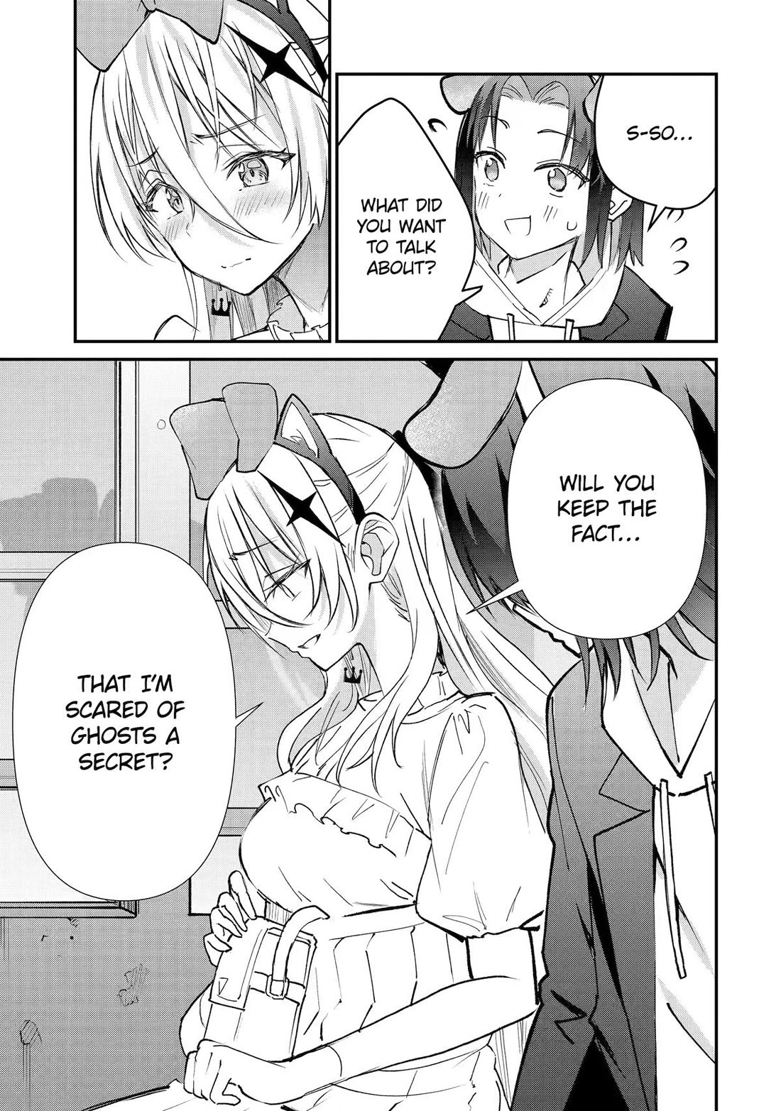 After Being Banished from the Celebrity Family I Supported Behind the Scenes, All I Want Is to Enjoy a Normal Life. chapter 21 page 5