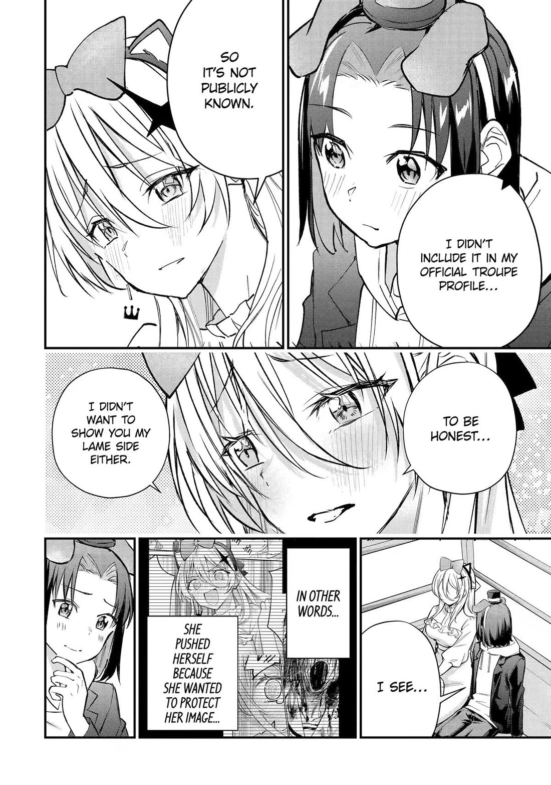 After Being Banished from the Celebrity Family I Supported Behind the Scenes, All I Want Is to Enjoy a Normal Life. chapter 21 page 6