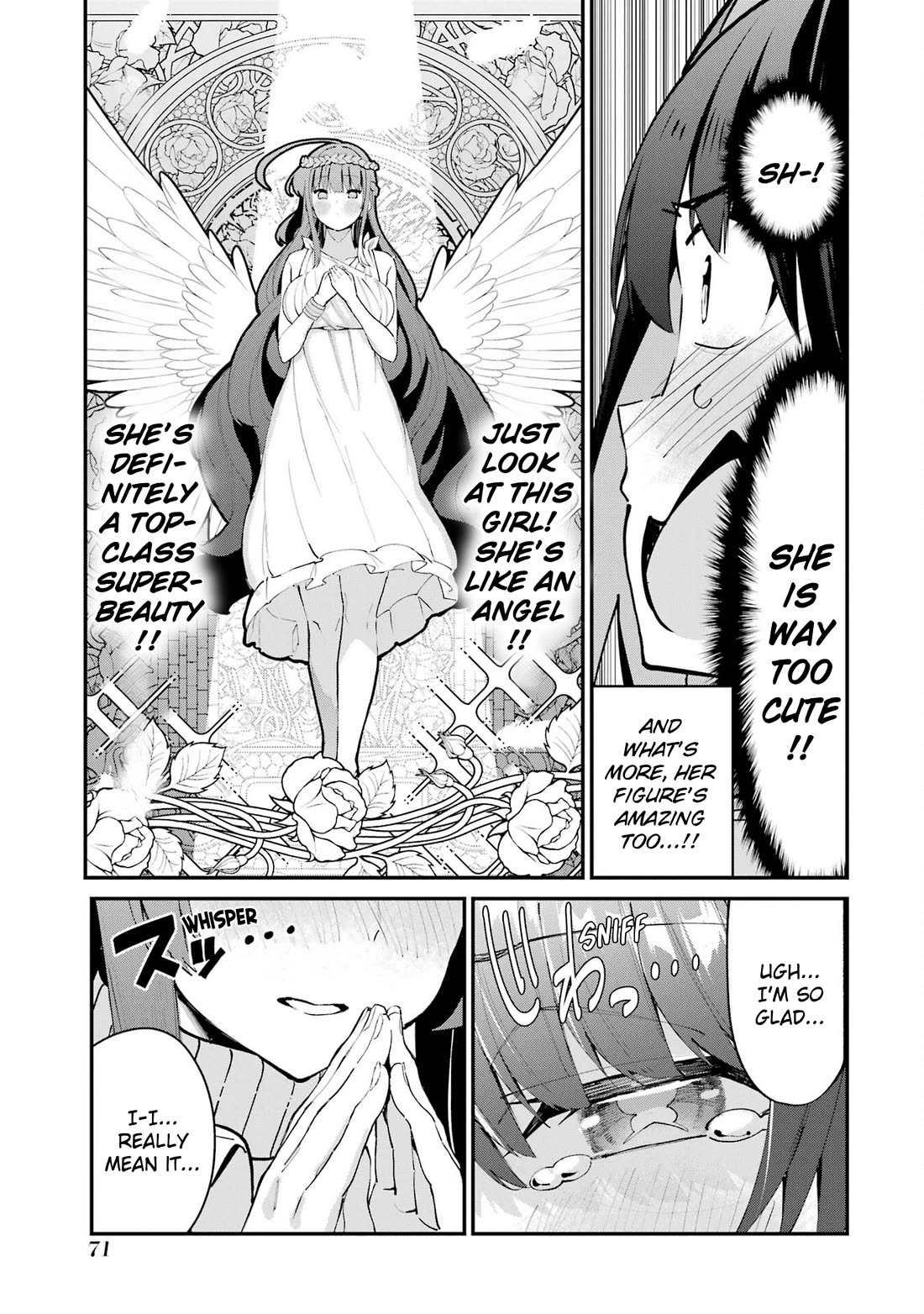 After Being Banished from the Celebrity Family I Supported Behind the Scenes, All I Want Is to Enjoy a Normal Life. chapter 3 page 12