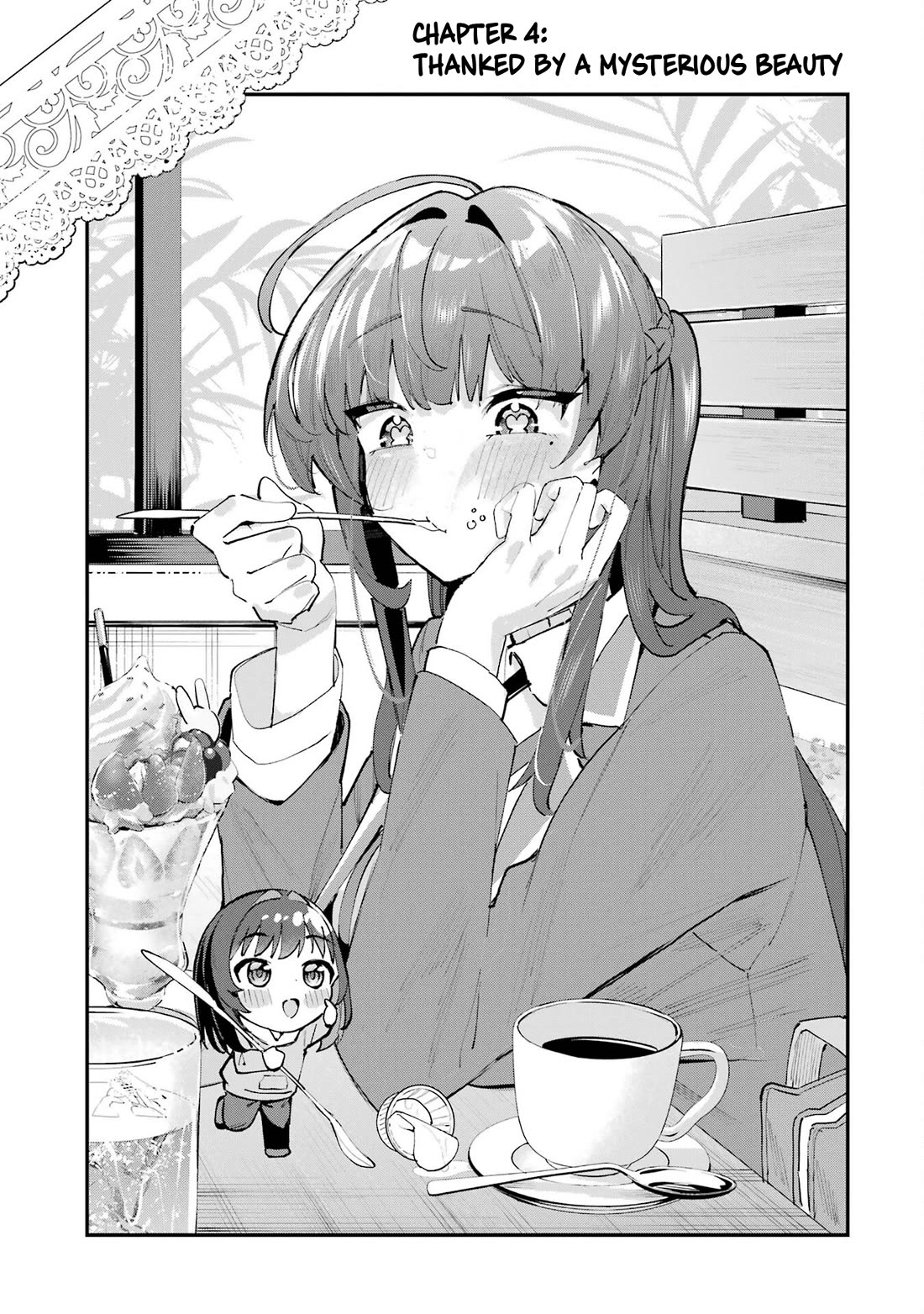 After Being Banished from the Celebrity Family I Supported Behind the Scenes, All I Want Is to Enjoy a Normal Life. chapter 4 page 1