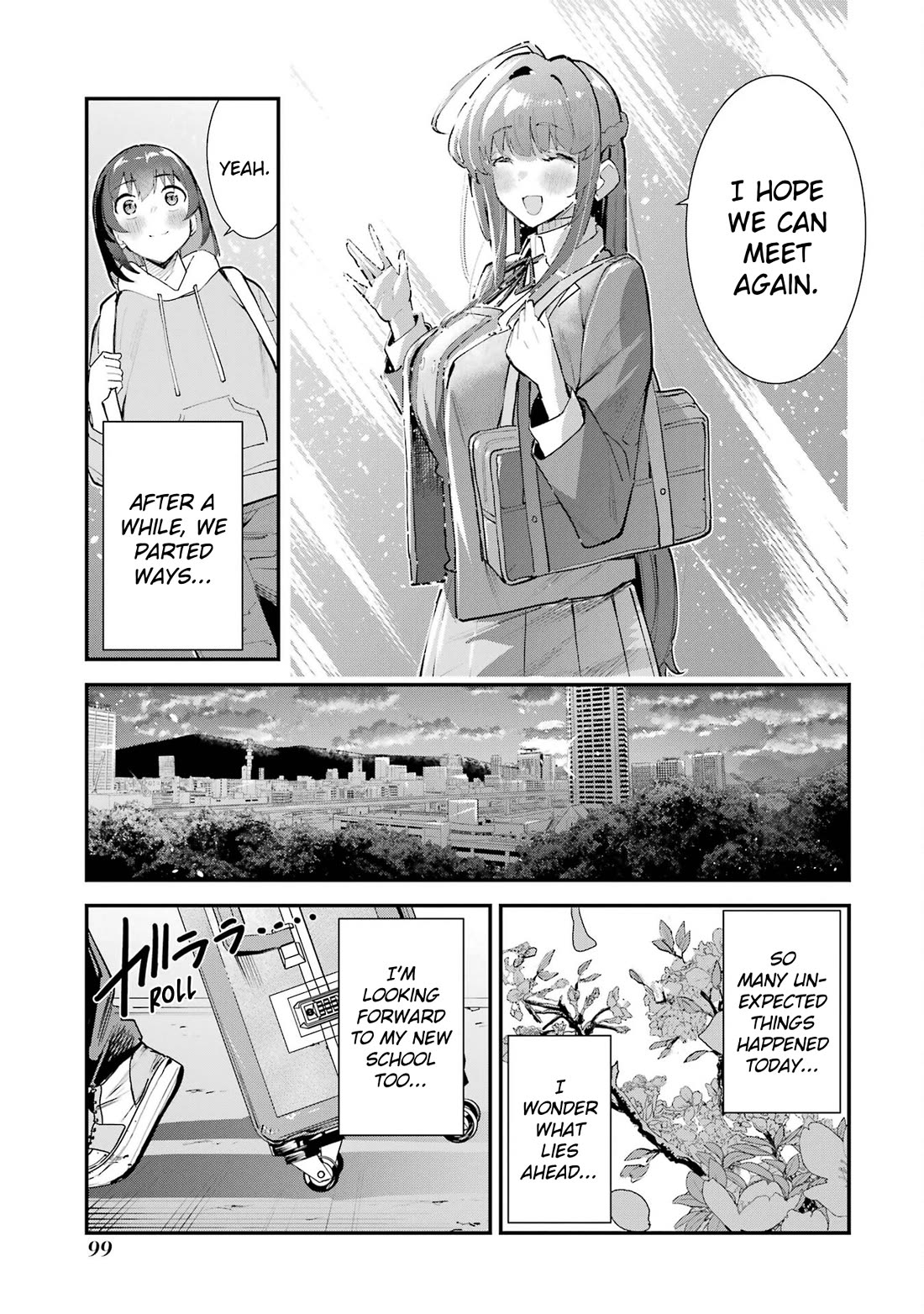 After Being Banished from the Celebrity Family I Supported Behind the Scenes, All I Want Is to Enjoy a Normal Life. chapter 4 page 21