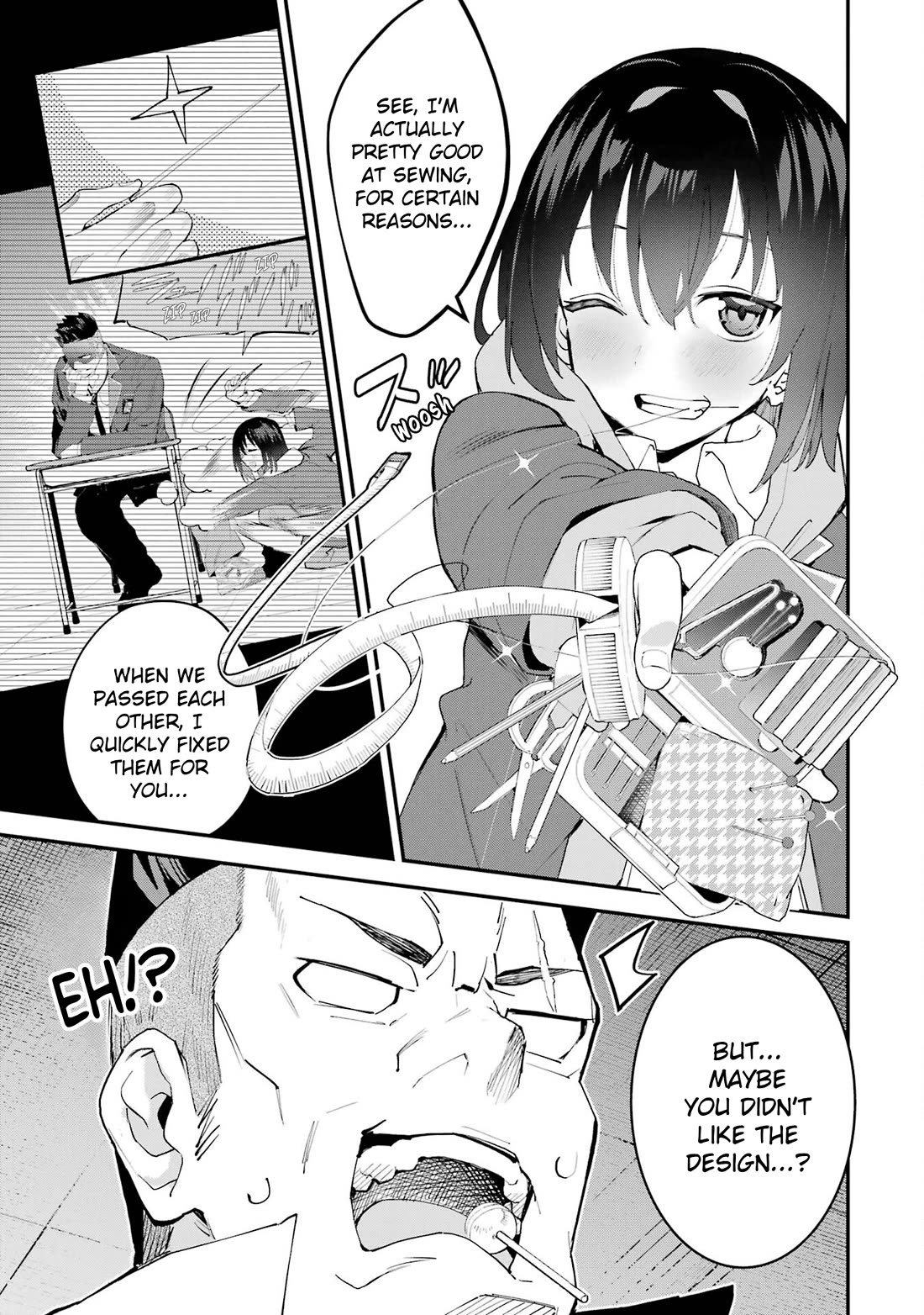 After Being Banished from the Celebrity Family I Supported Behind the Scenes, All I Want Is to Enjoy a Normal Life. chapter 6 page 17