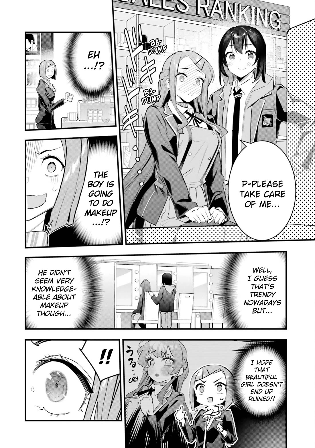 After Being Banished from the Celebrity Family I Supported Behind the Scenes, All I Want Is to Enjoy a Normal Life. chapter 8 page 10