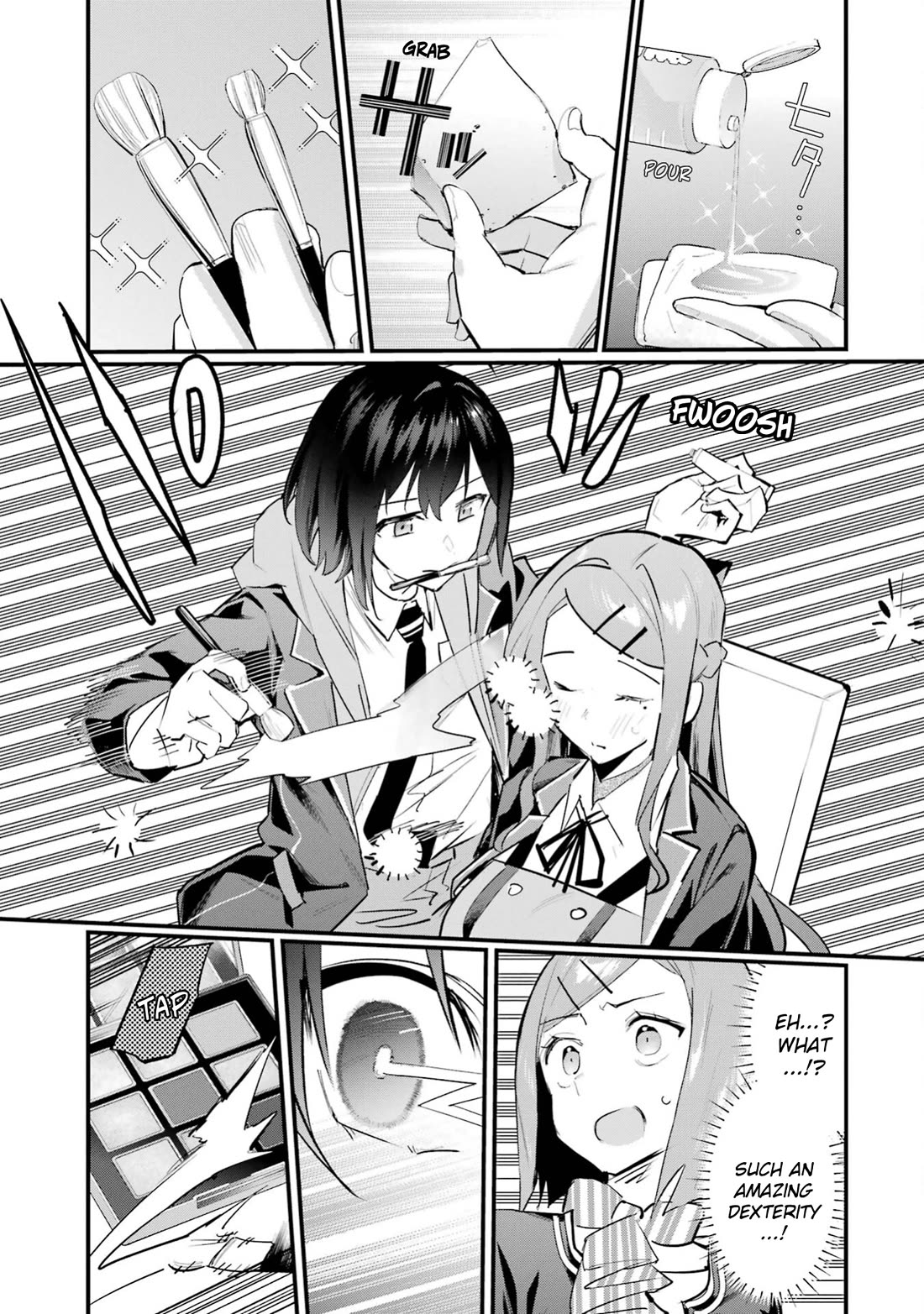 After Being Banished from the Celebrity Family I Supported Behind the Scenes, All I Want Is to Enjoy a Normal Life. chapter 8 page 11