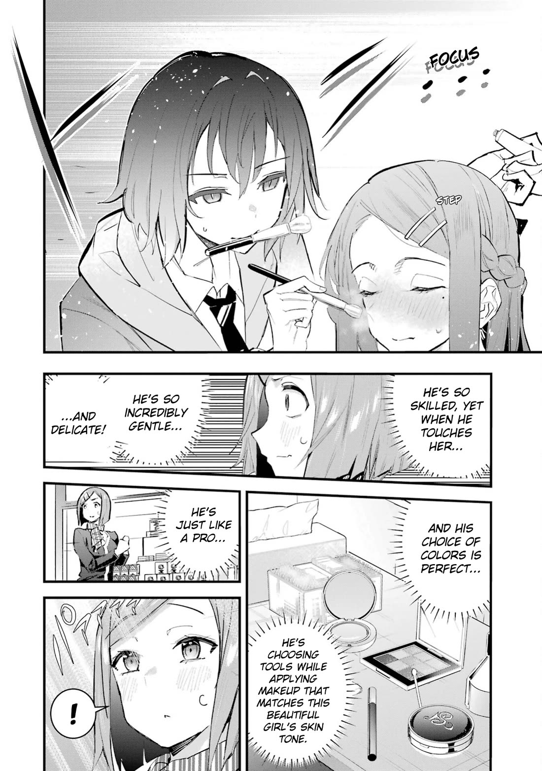 After Being Banished from the Celebrity Family I Supported Behind the Scenes, All I Want Is to Enjoy a Normal Life. chapter 8 page 12