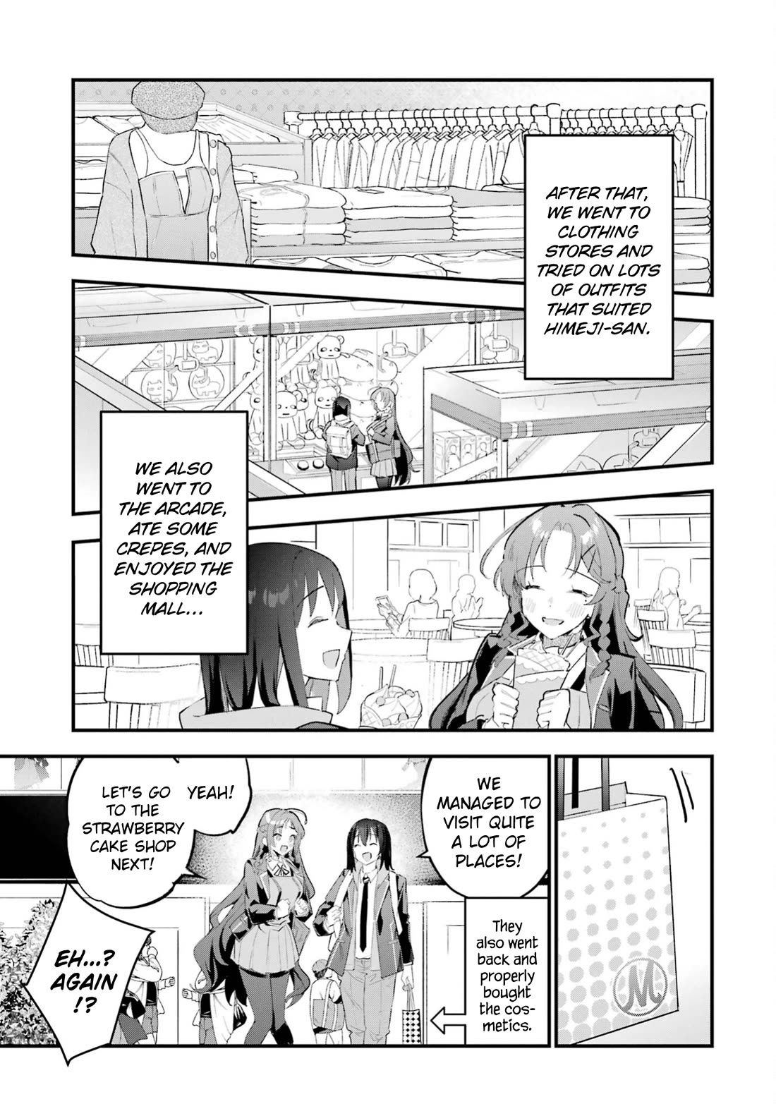 After Being Banished from the Celebrity Family I Supported Behind the Scenes, All I Want Is to Enjoy a Normal Life. chapter 8 page 23