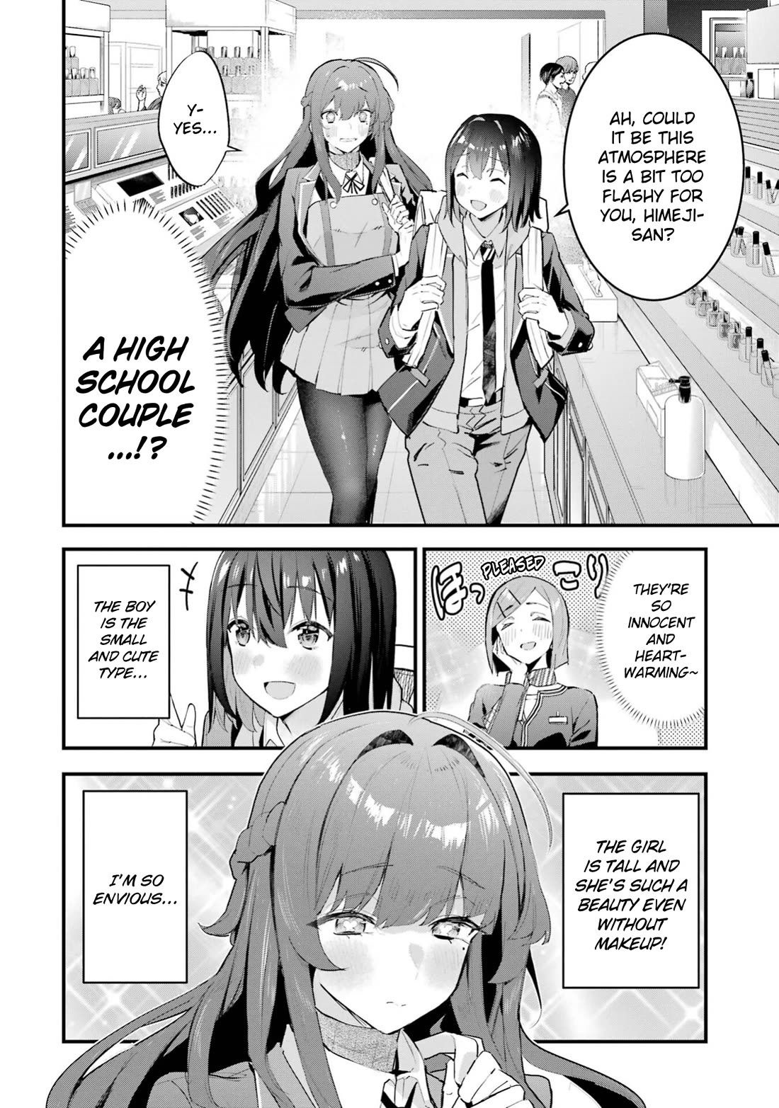 After Being Banished from the Celebrity Family I Supported Behind the Scenes, All I Want Is to Enjoy a Normal Life. chapter 8 page 8