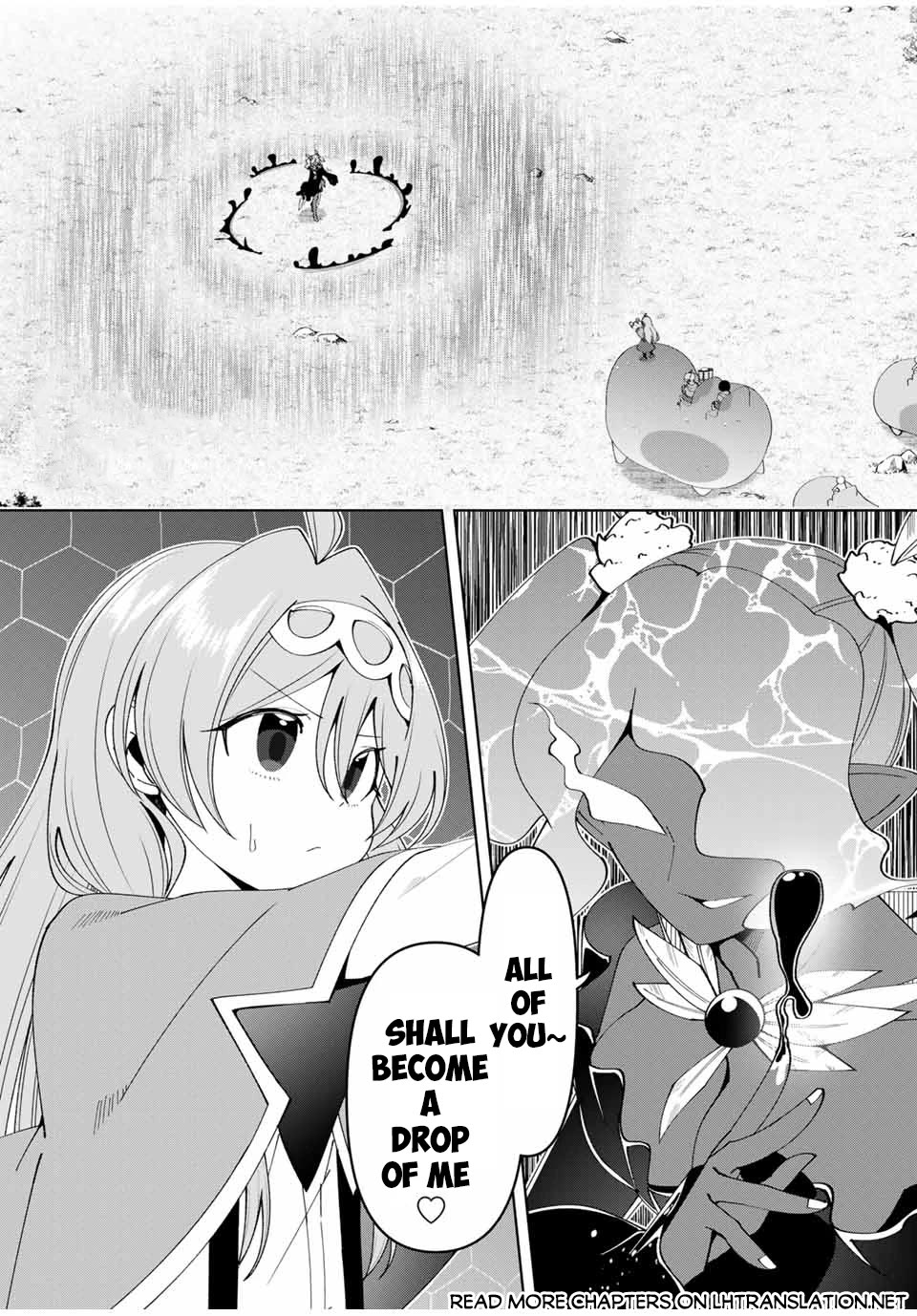 After Being Called a Hero: The Unrivaled Man Starts a Family chapter 60 page 2