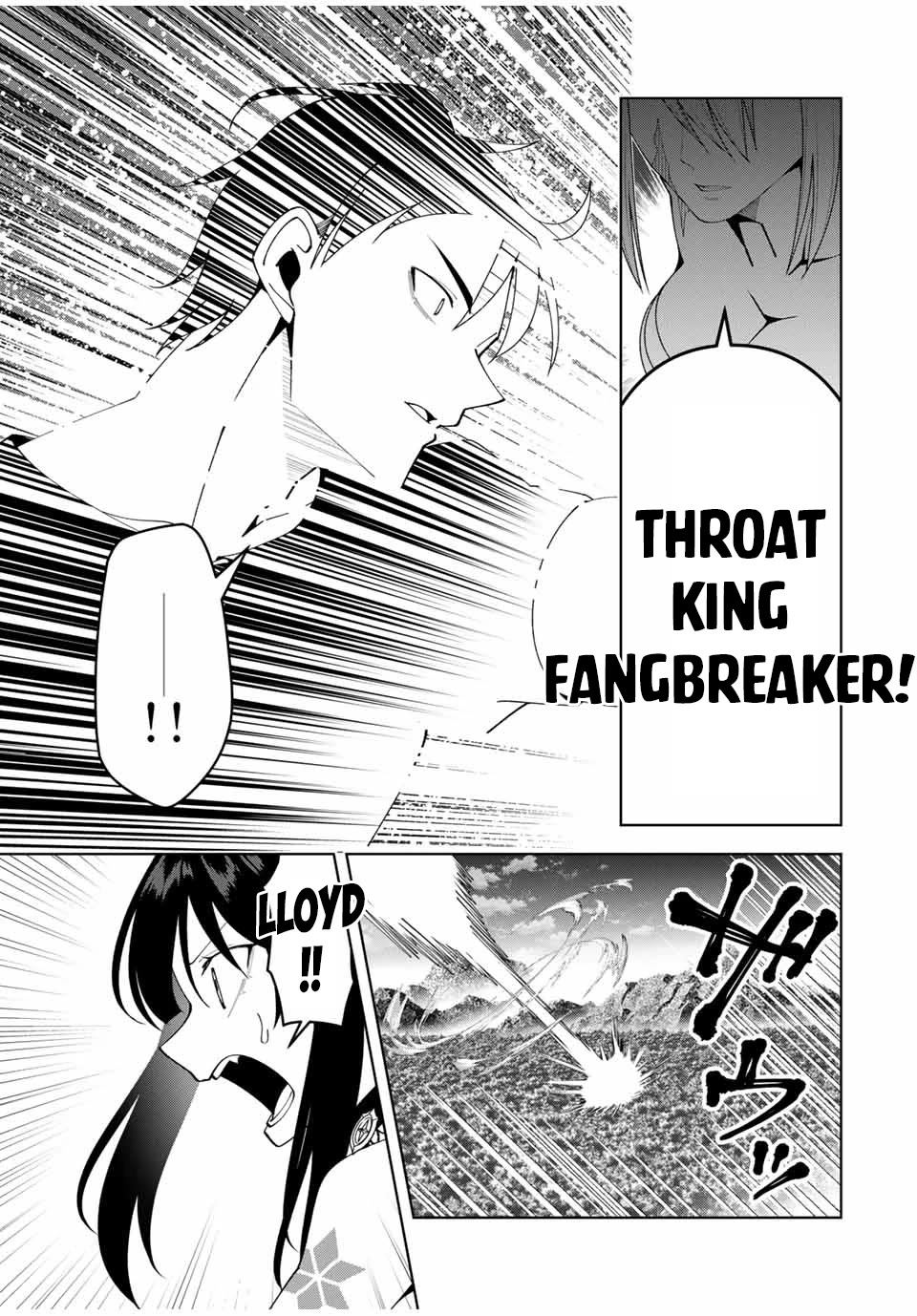 After Being Called a Hero: The Unrivaled Man Starts a Family chapter 64 page 14