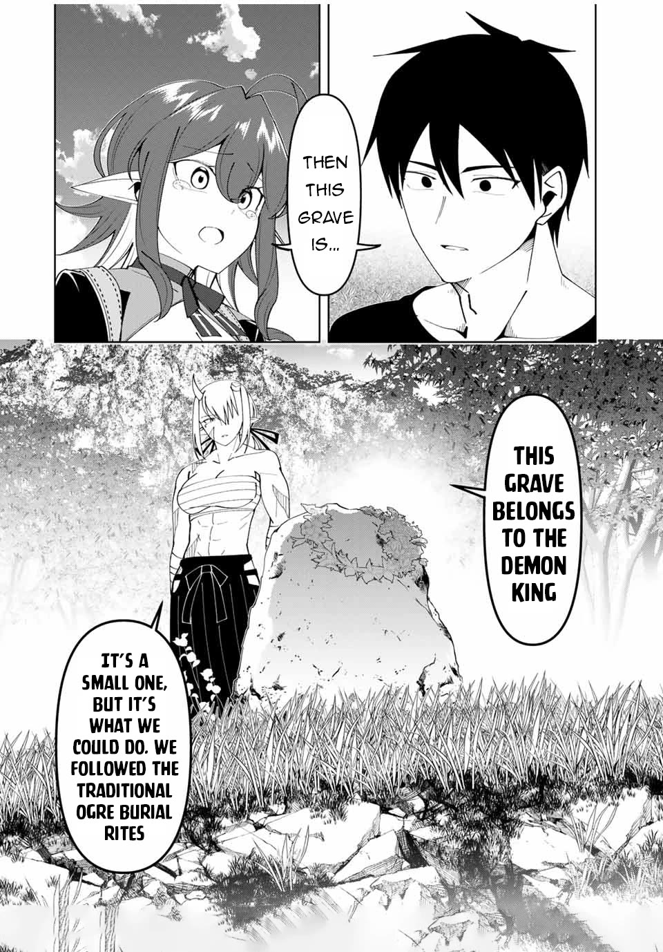 After Being Called a Hero: The Unrivaled Man Starts a Family chapter 65 page 13