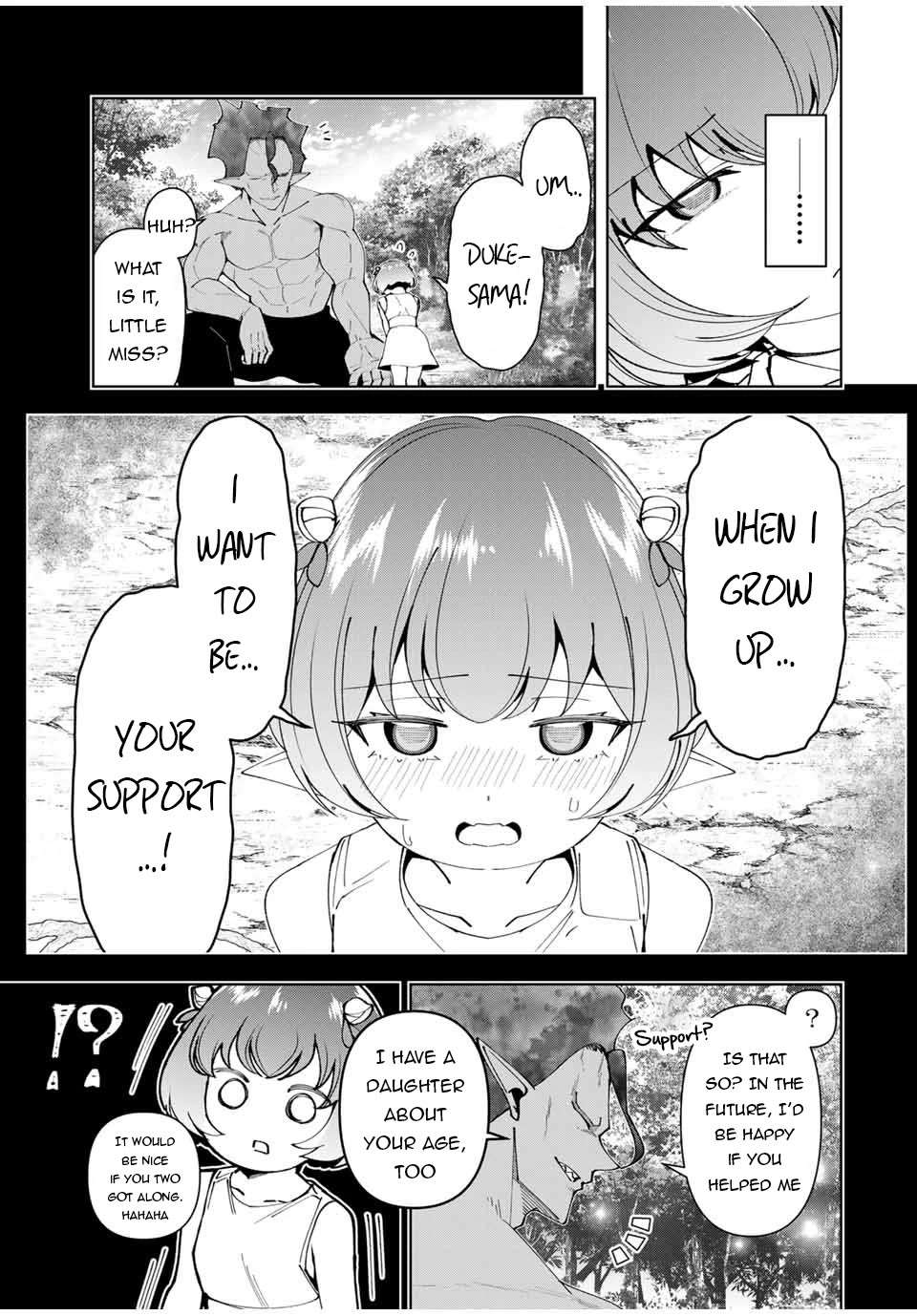 After Being Called a Hero: The Unrivaled Man Starts a Family chapter 71 page 14