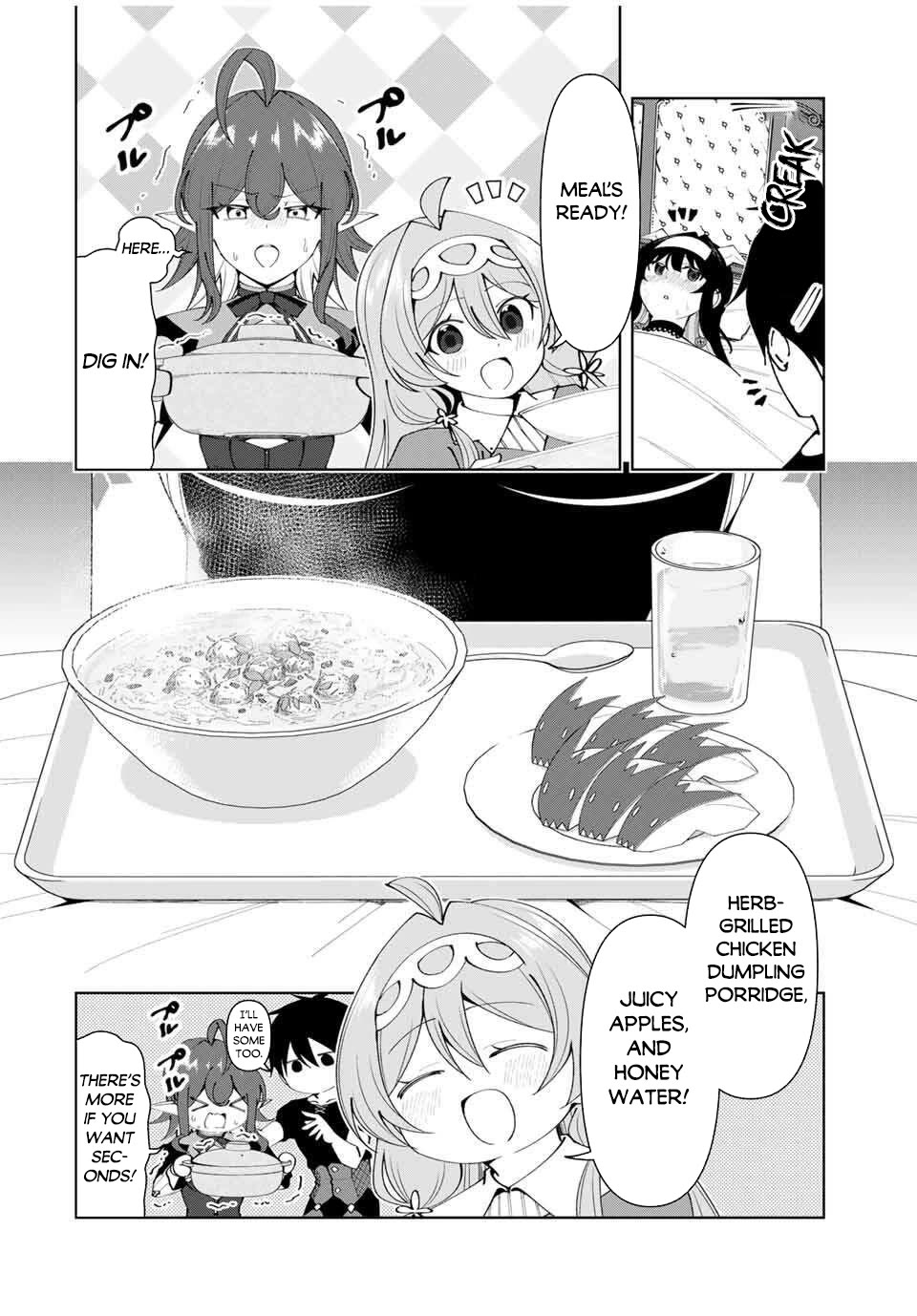 After Being Called a Hero: The Unrivaled Man Starts a Family chapter 75 page 11