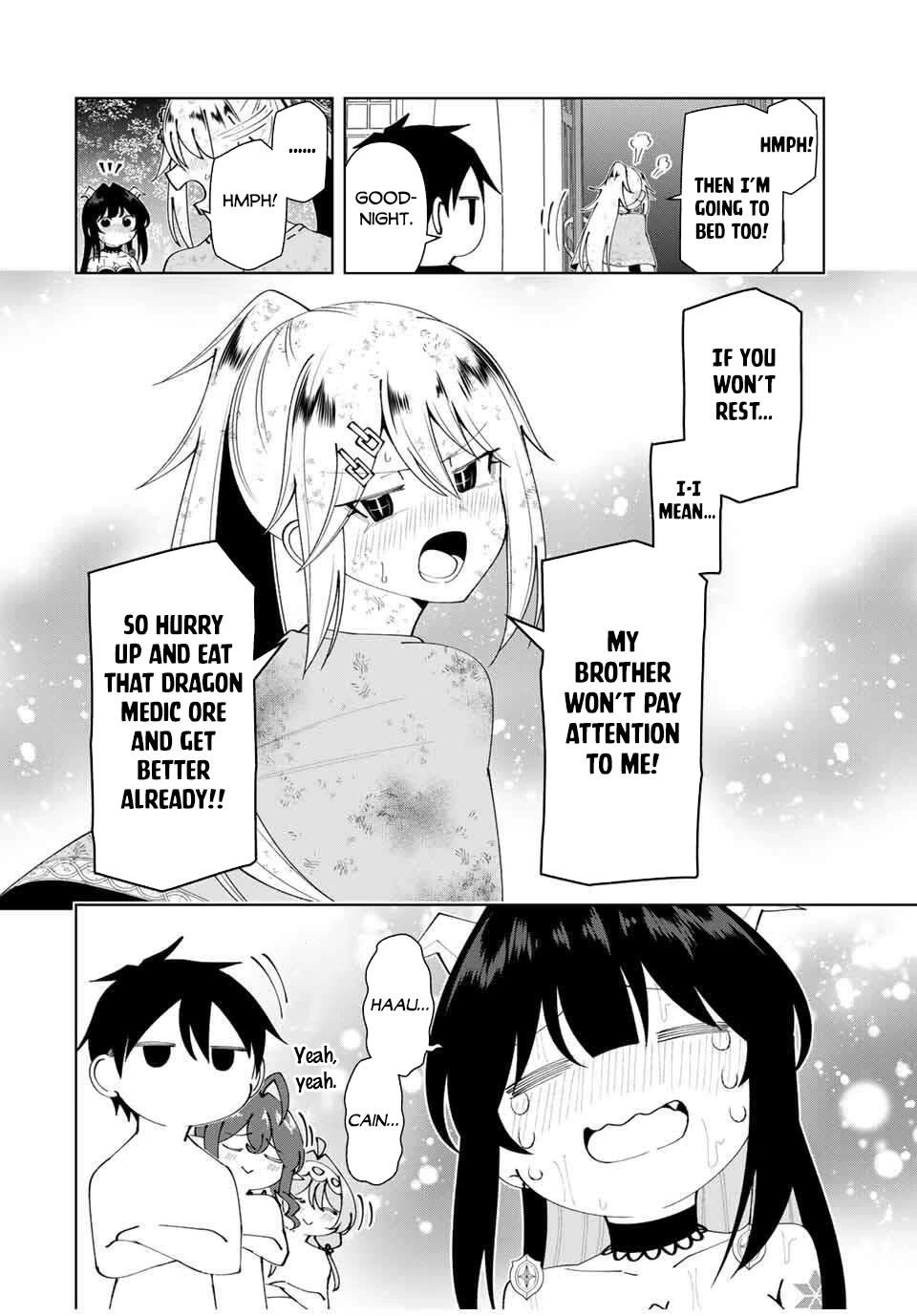 After Being Called a Hero: The Unrivaled Man Starts a Family chapter 75 page 17