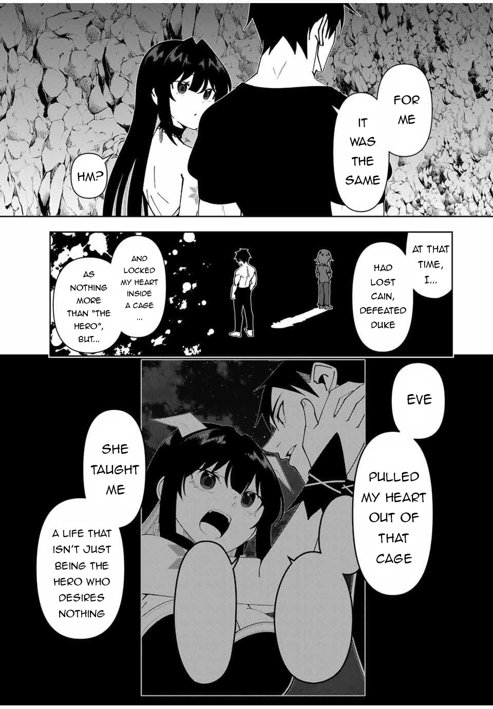 After Being Called a Hero: The Unrivaled Man Starts a Family chapter 79 page 10