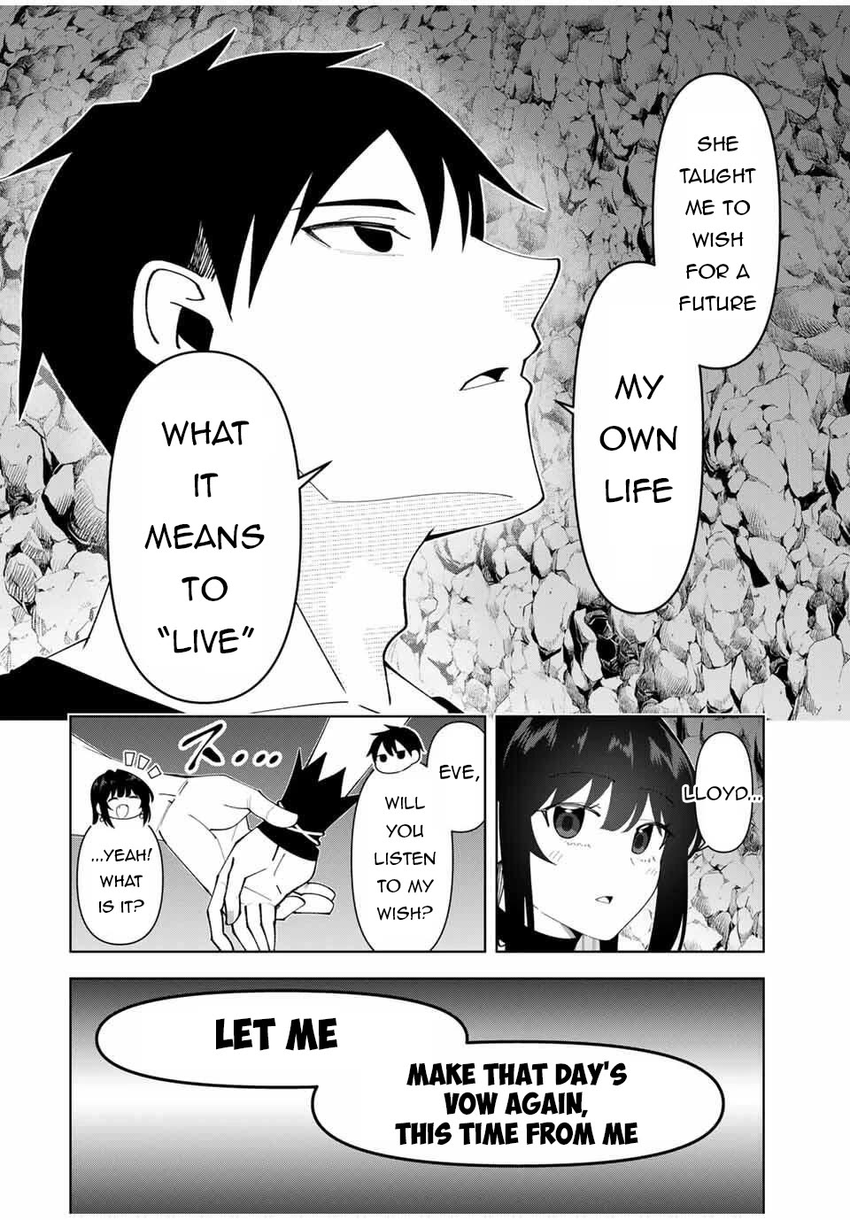 After Being Called a Hero: The Unrivaled Man Starts a Family chapter 79 page 11