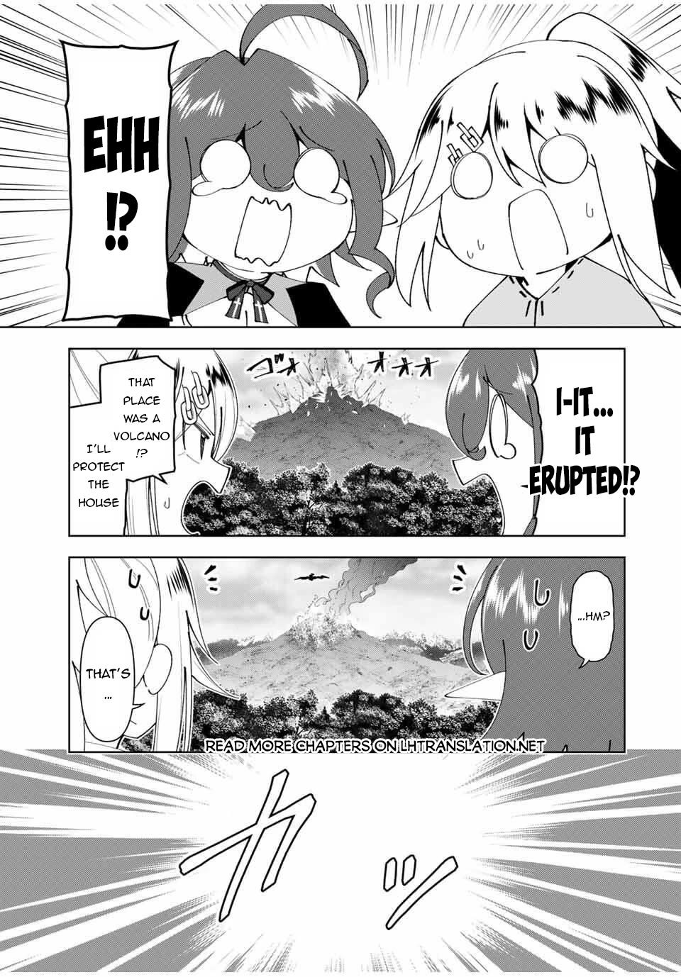 After Being Called a Hero: The Unrivaled Man Starts a Family chapter 79 page 22