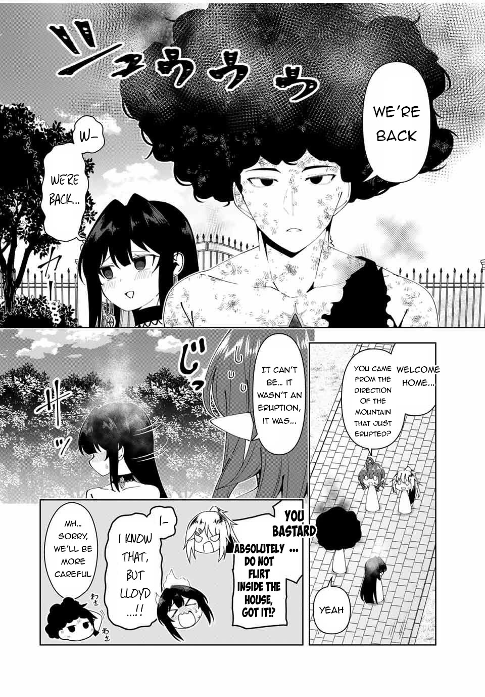 After Being Called a Hero: The Unrivaled Man Starts a Family chapter 79 page 23