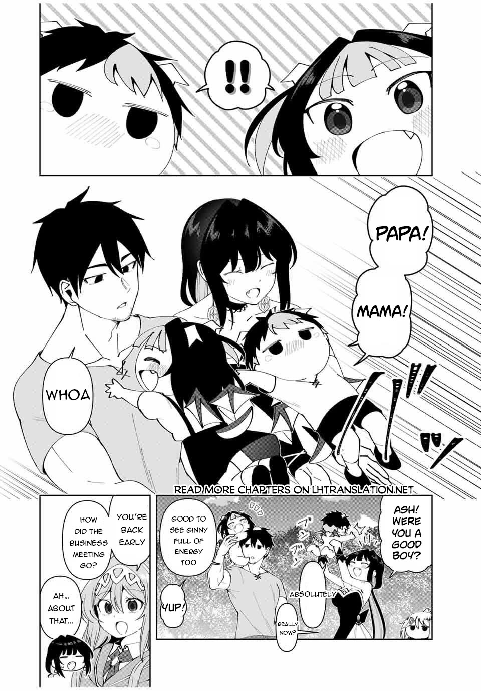 After Being Called a Hero: The Unrivaled Man Starts a Family chapter 80 page 15